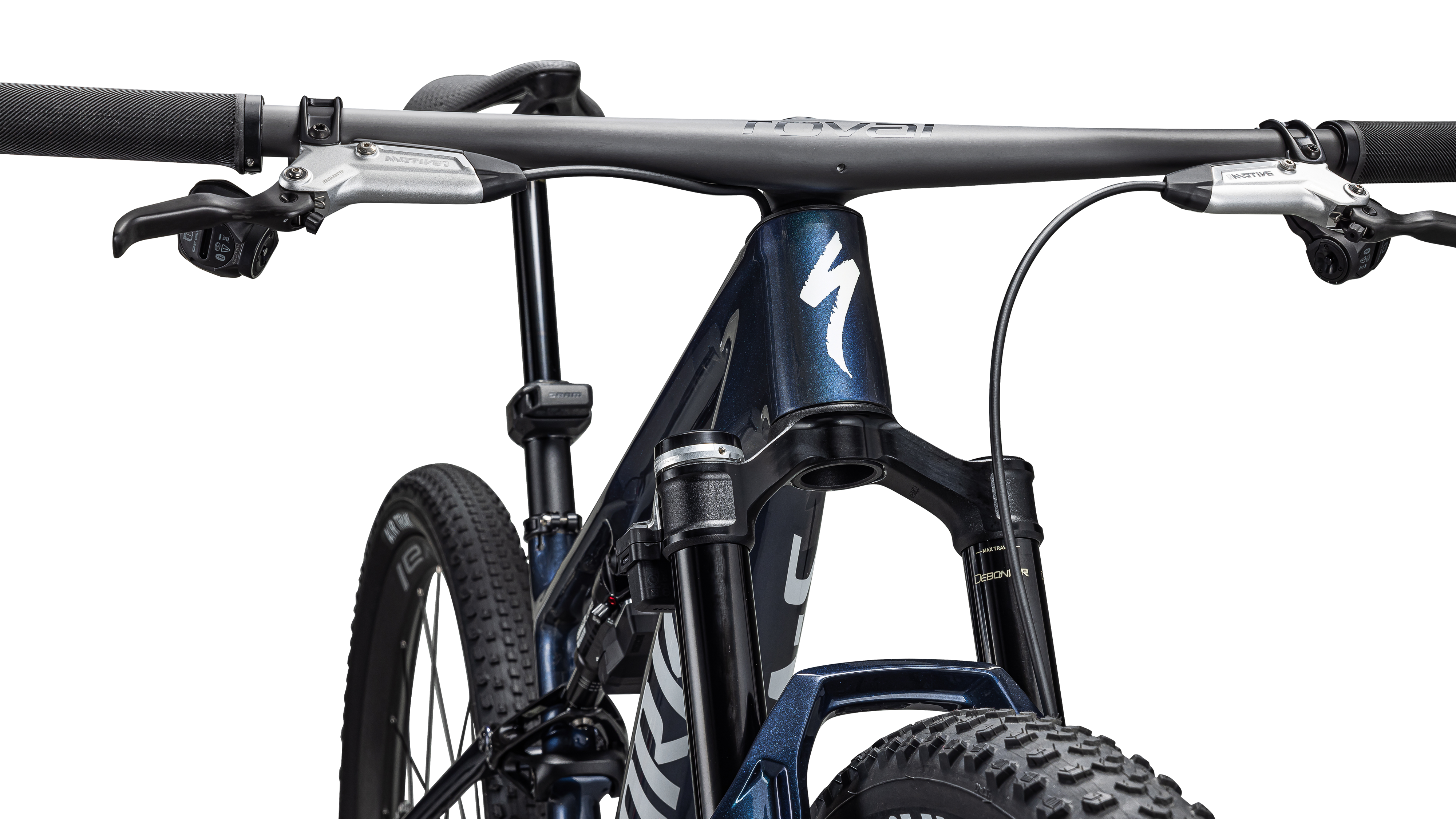 S-Works Epic 8 - SRAM XX SL AXS, RockShox Ultimate Flight Attendant
