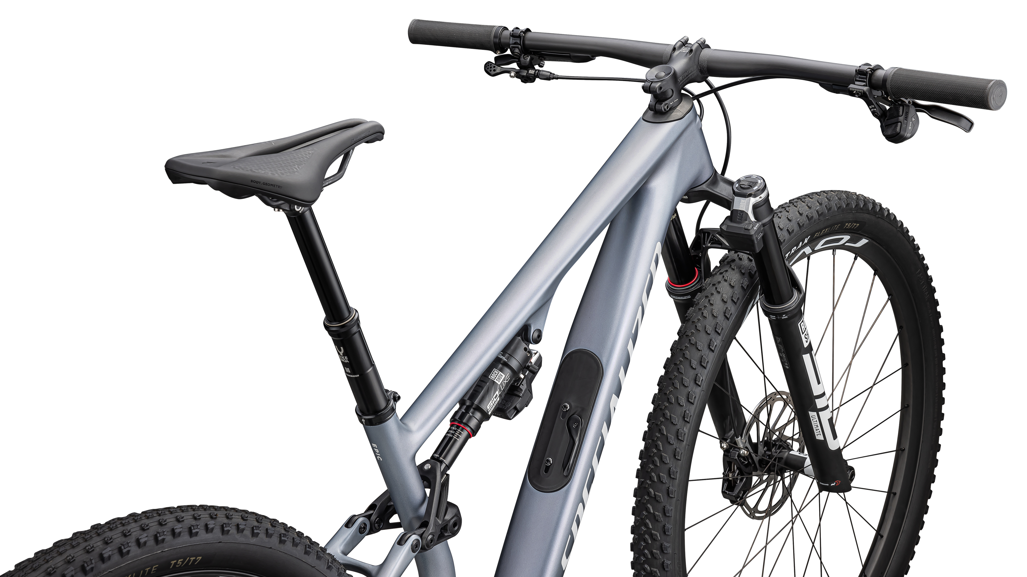 Epic 8 Pro - SRAM X0 AXS, RockShox Ultimate Flight Attendant