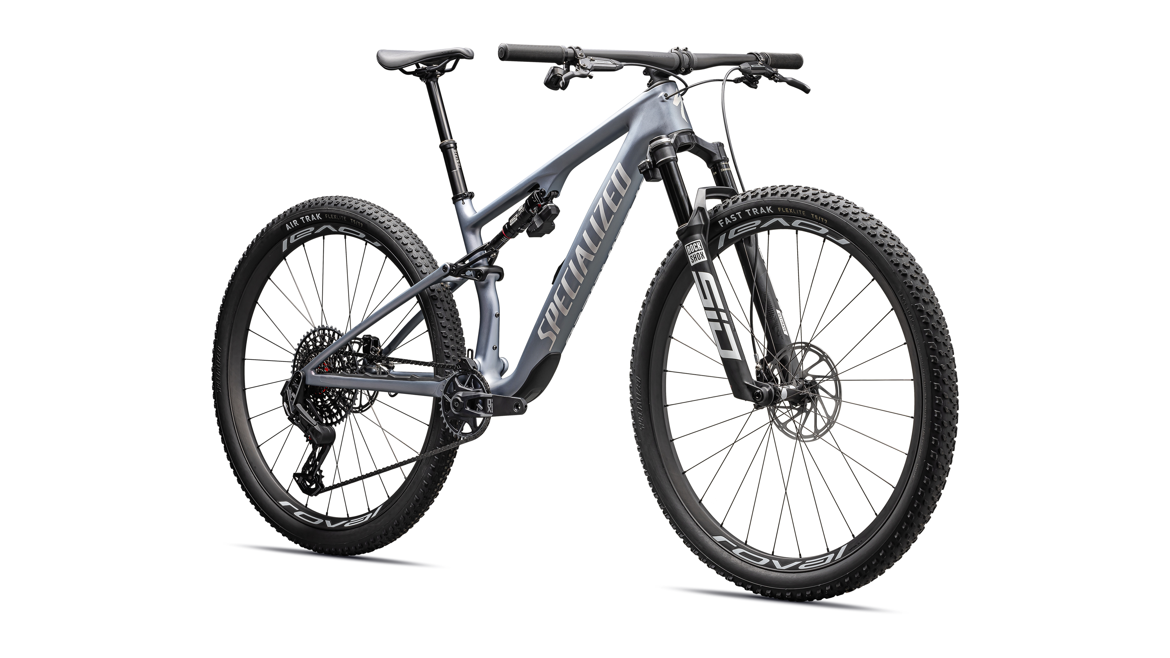 Epic 8 Pro - SRAM X0 AXS, RockShox Ultimate Flight Attendant