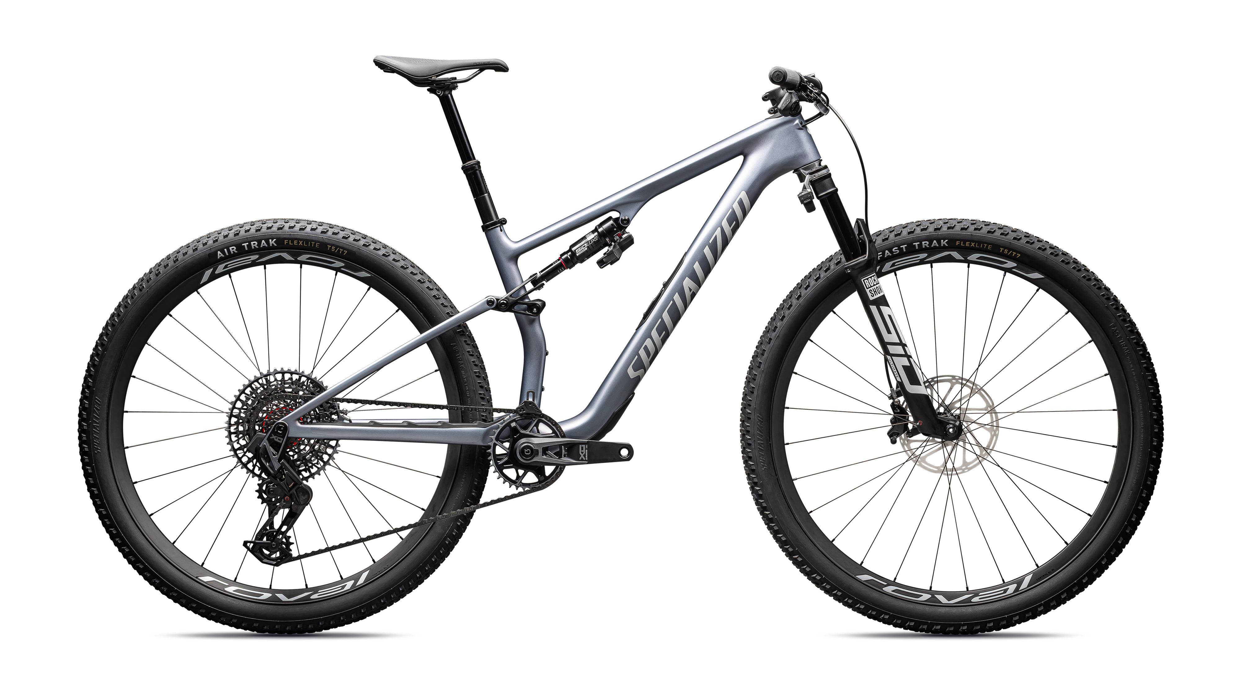 Epic 8 Pro - SRAM X0 AXS, RockShox Ultimate Flight Attendant