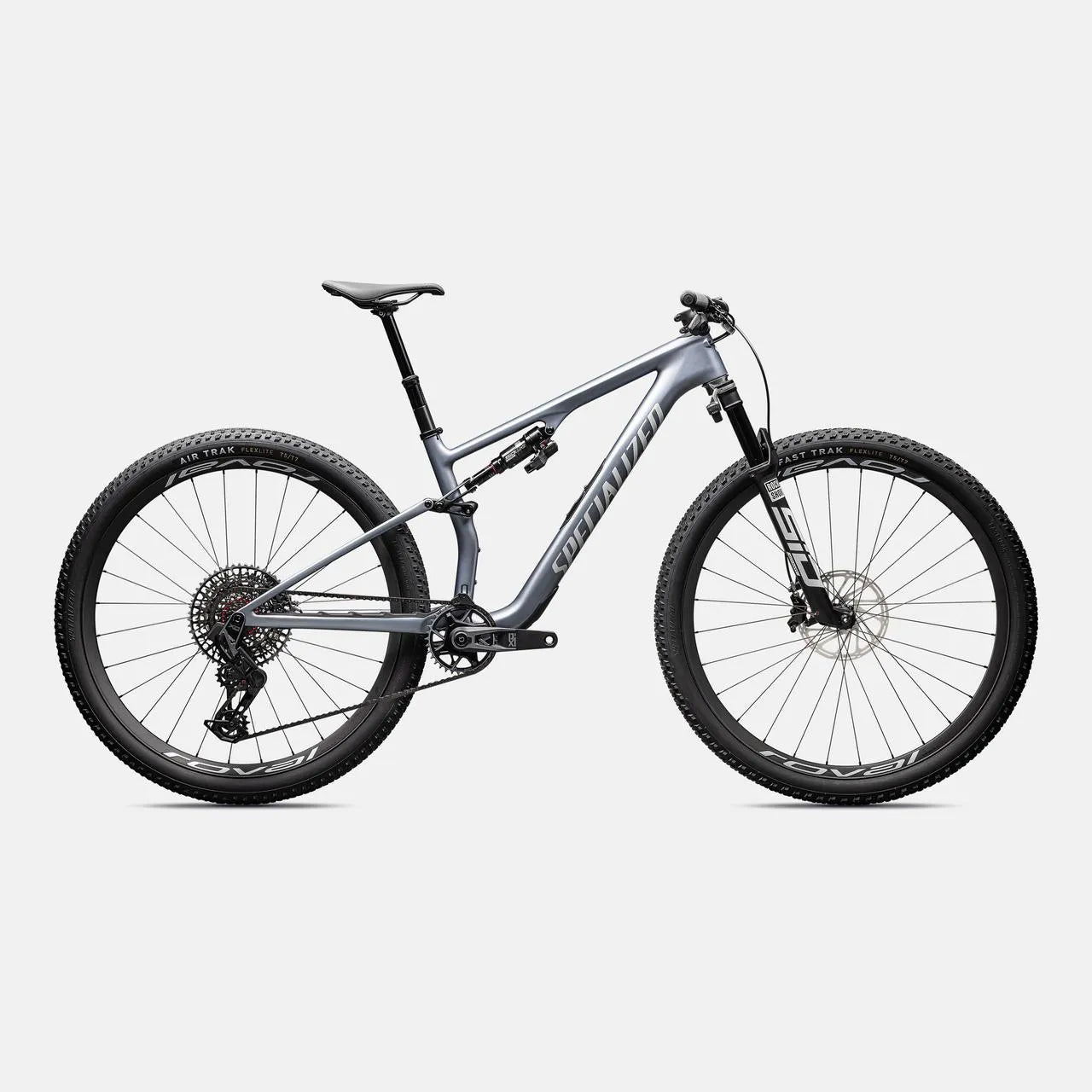 Epic 8 Pro - SRAM X0 AXS, RockShox Ultimate Flight Attendant