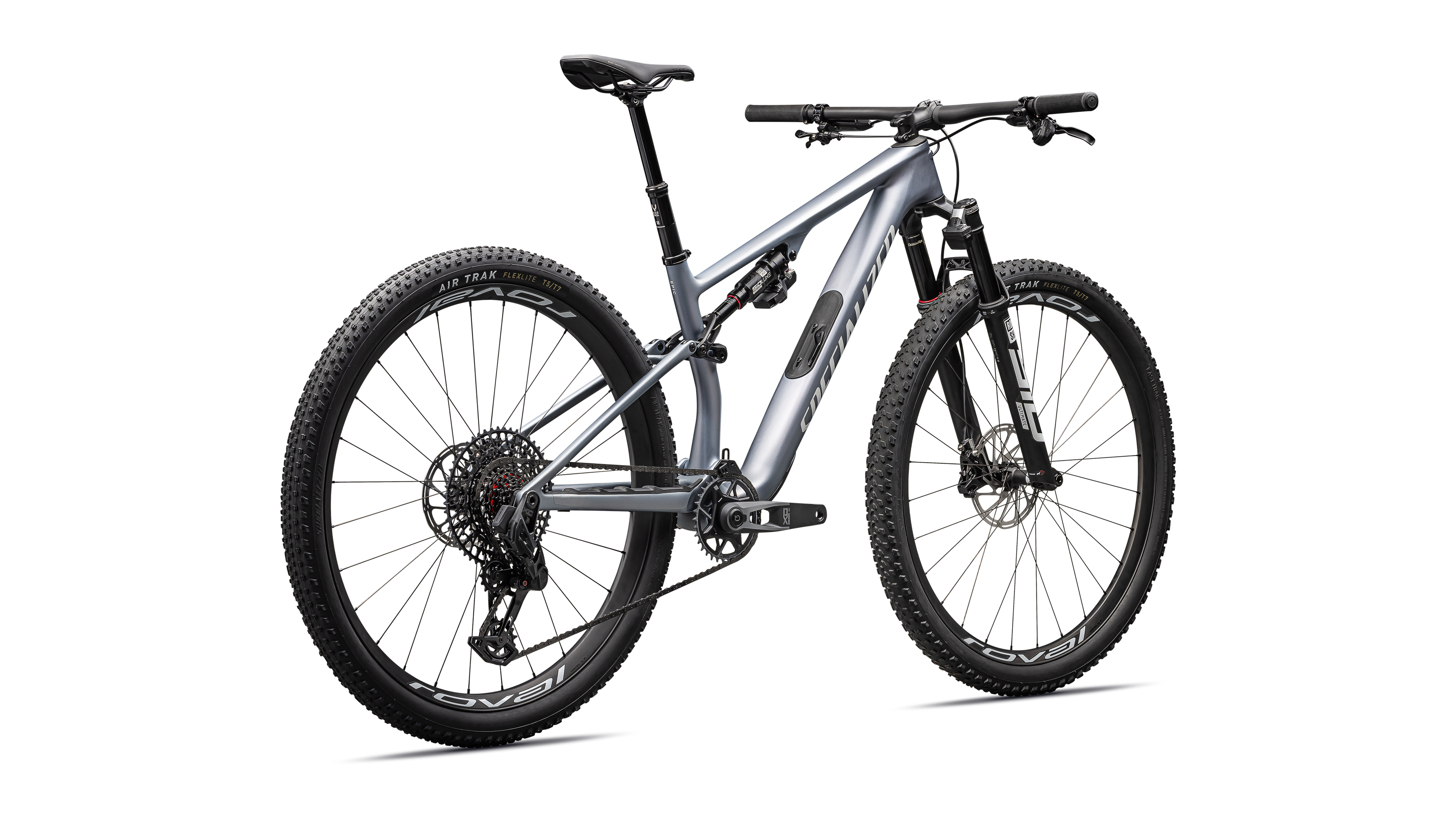 Epic 8 Pro - SRAM X0 AXS, RockShox Ultimate Flight Attendant