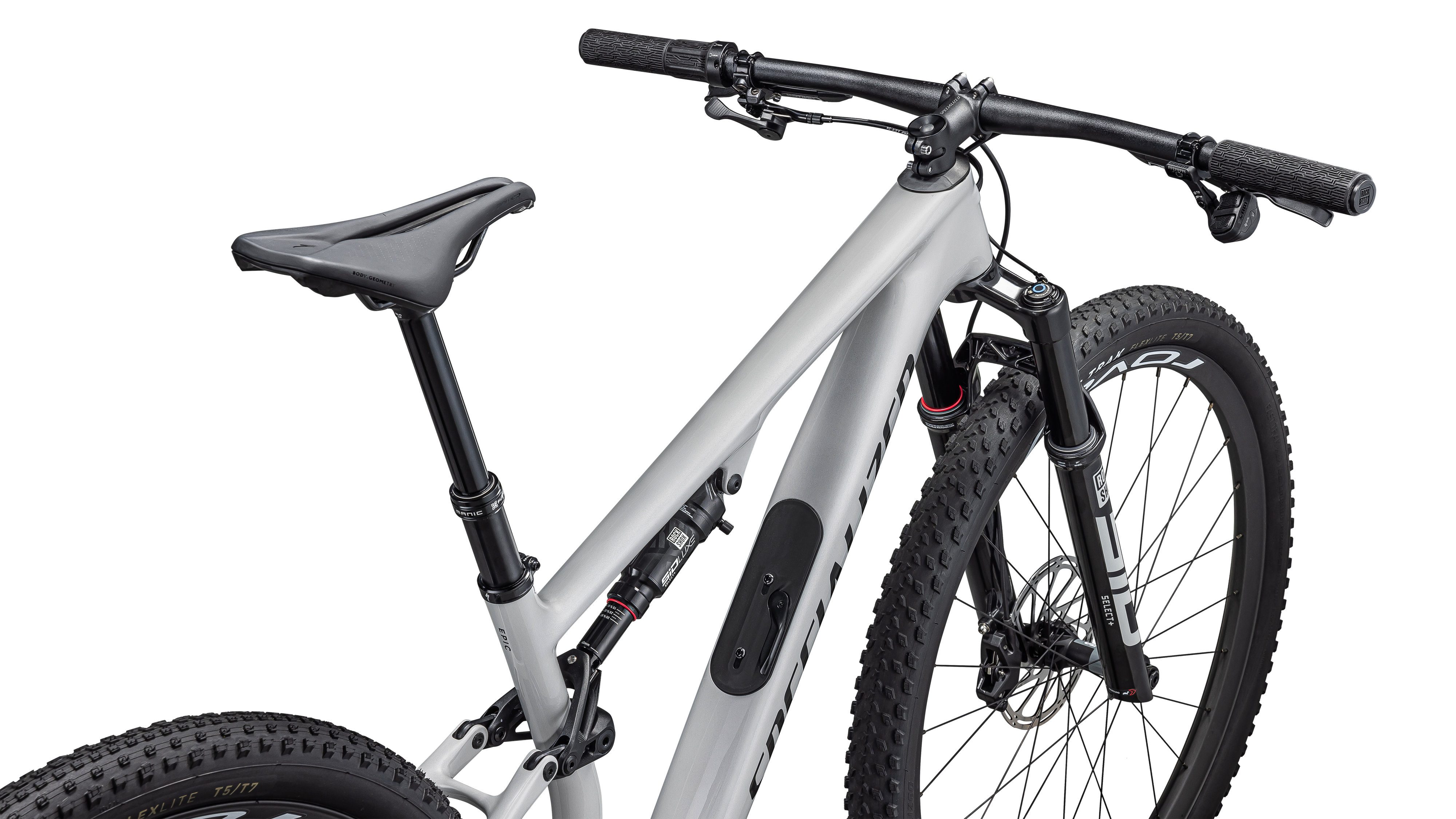 Epic 8 Expert - SRAM GX AXS, RockShox Select+