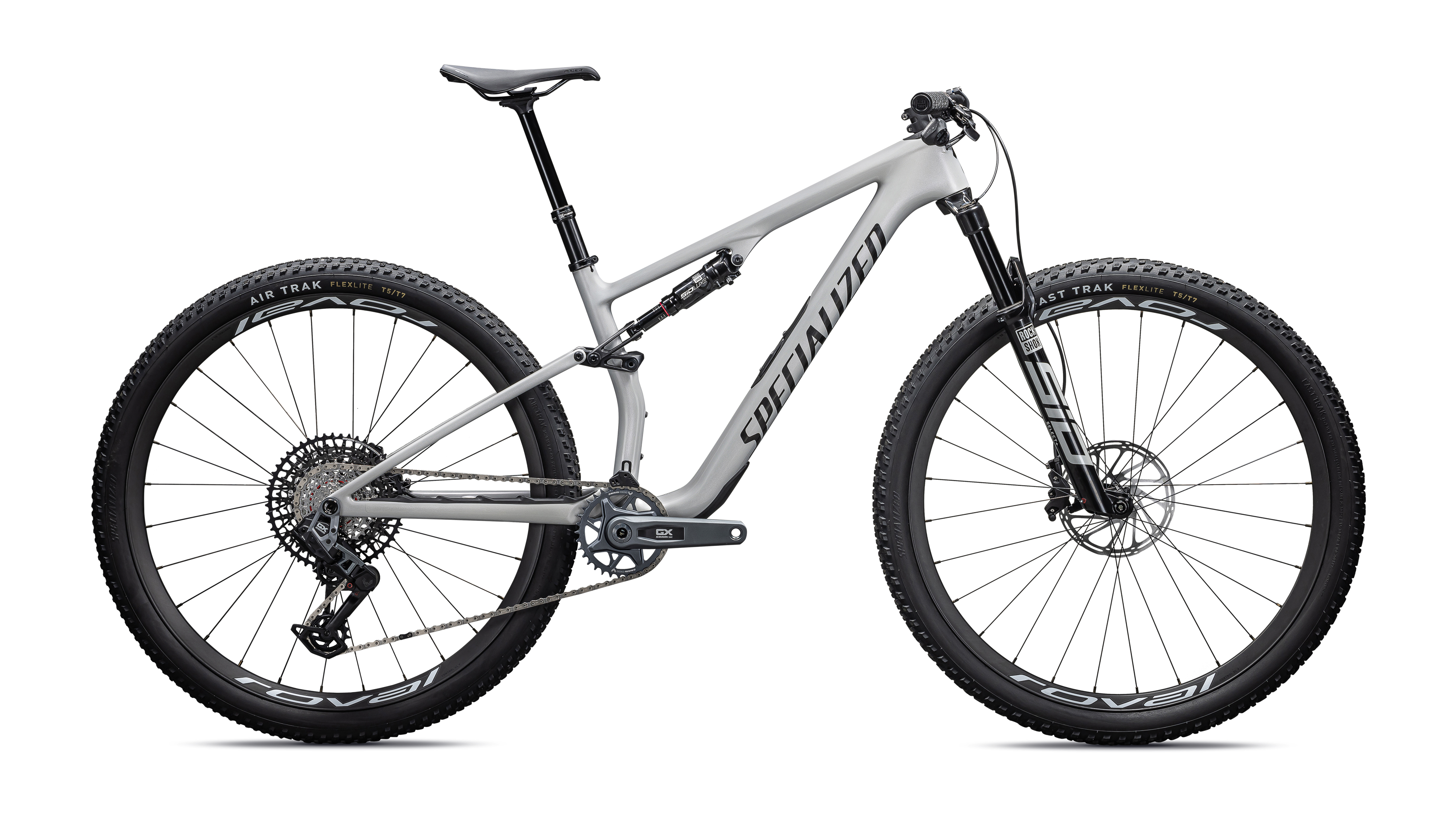 Epic 8 Expert - SRAM GX AXS, RockShox Select+