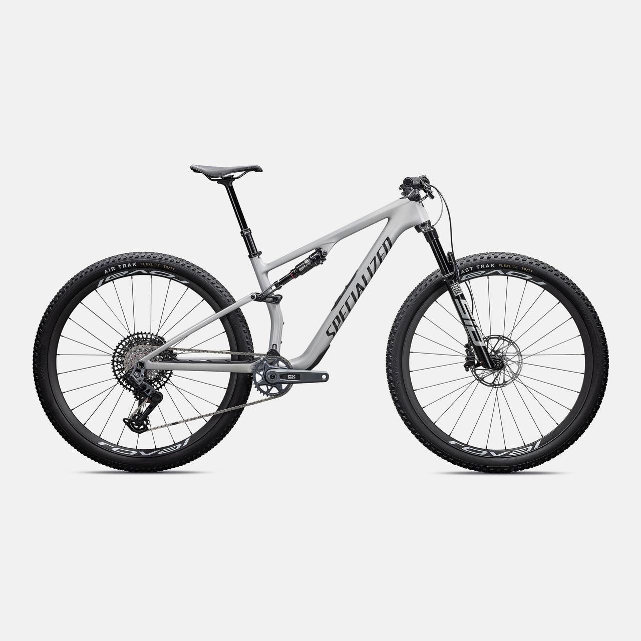 Epic 8 Expert - SRAM GX AXS, RockShox Select+