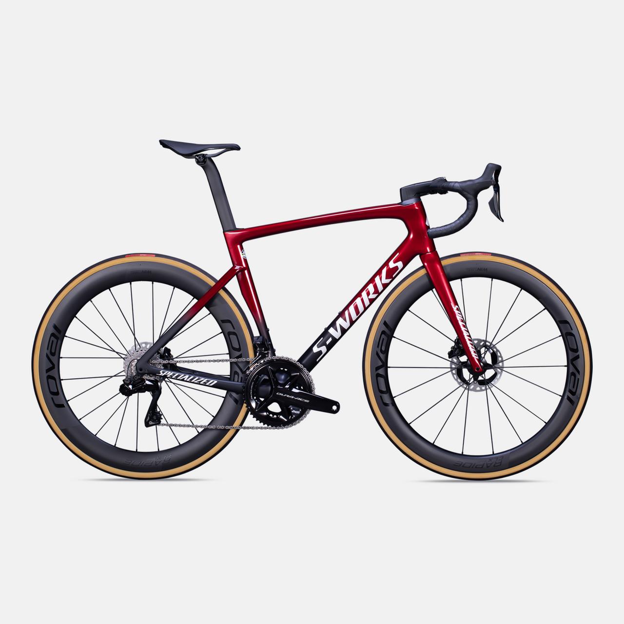 S-Works Tarmac SL7 - Shimano Dura-Ace Di2