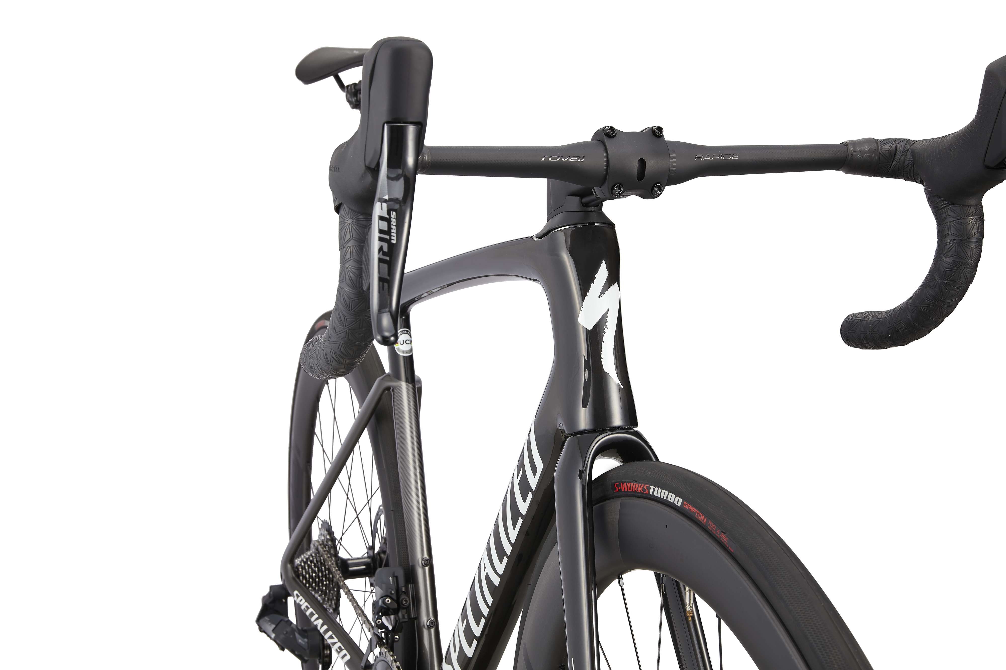 Tarmac SL7 Pro - SRAM Force eTAP AXS