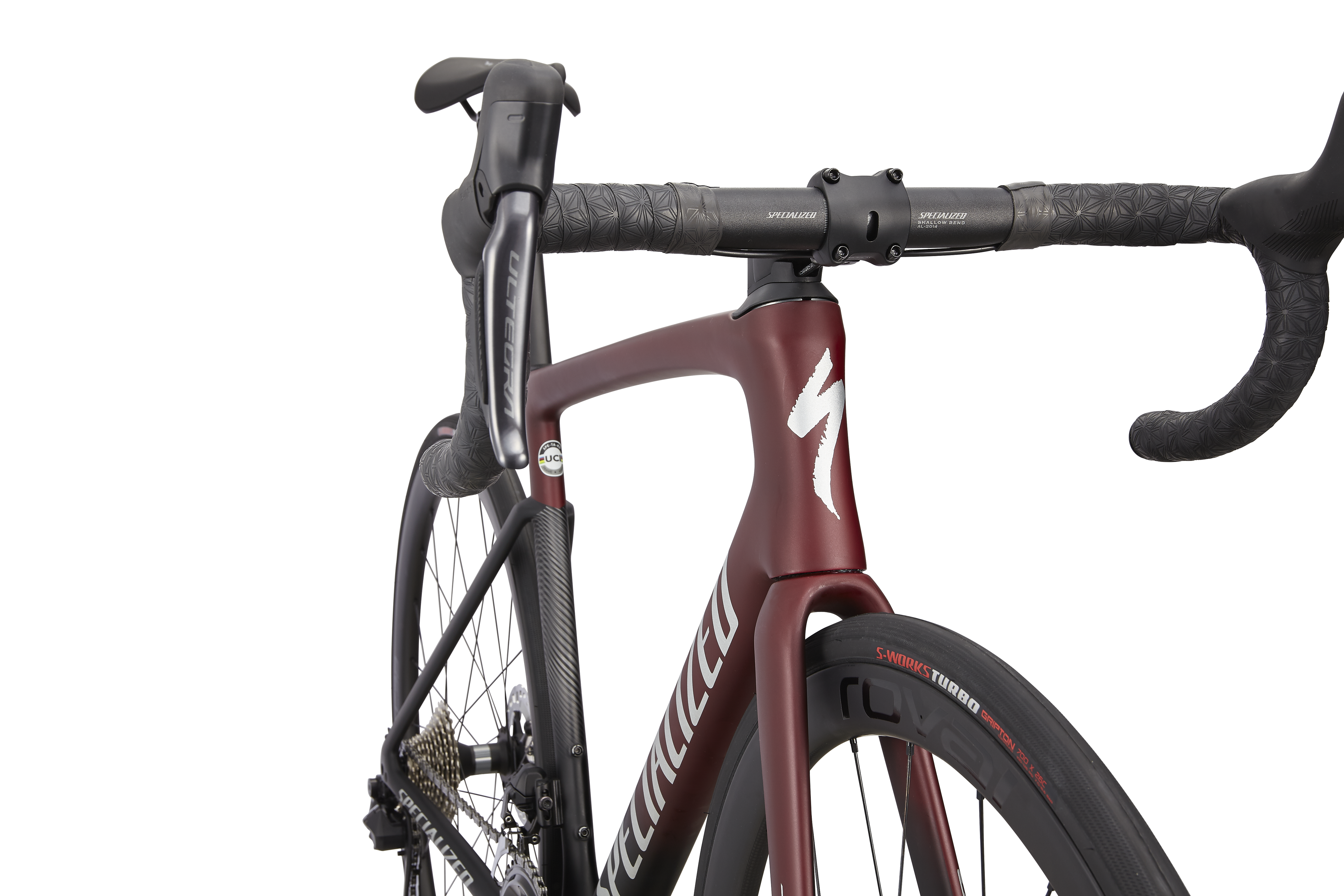 Tarmac SL7 Expert - Shimano Ultegra Di2