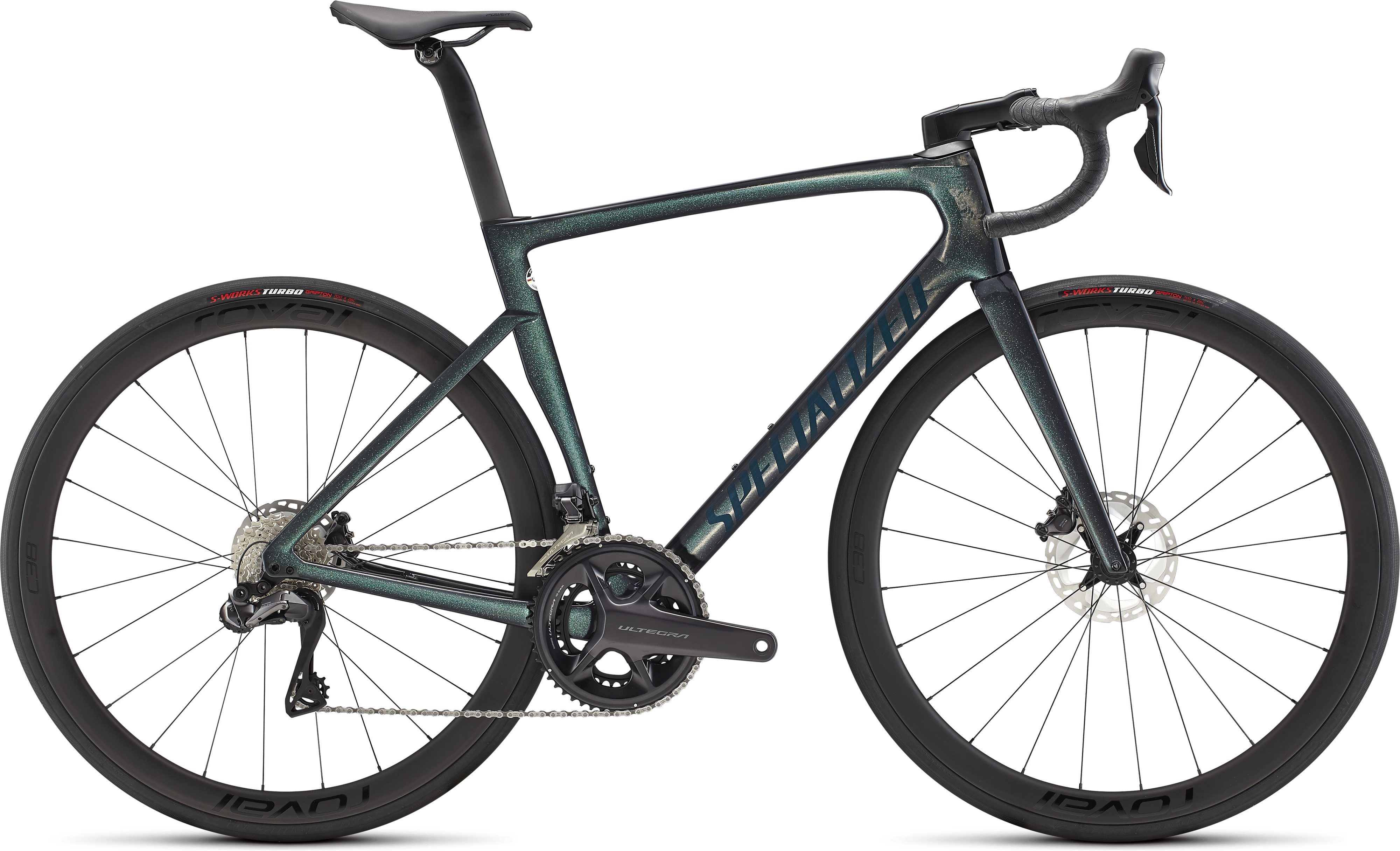 Tarmac SL7 Expert - Shimano Ultegra Di2