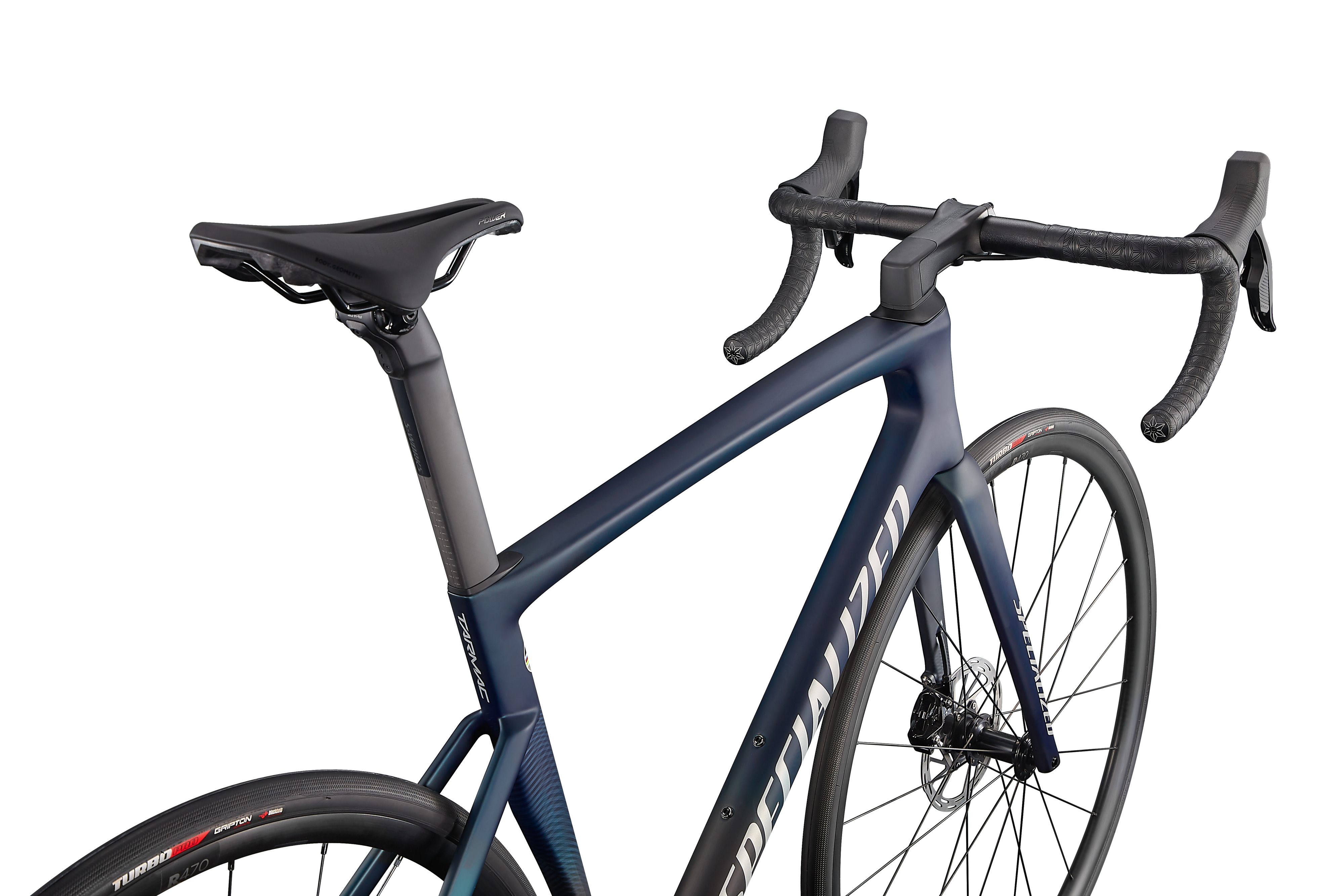 Tarmac SL7 Comp - SRAM Rival eTAP AXS