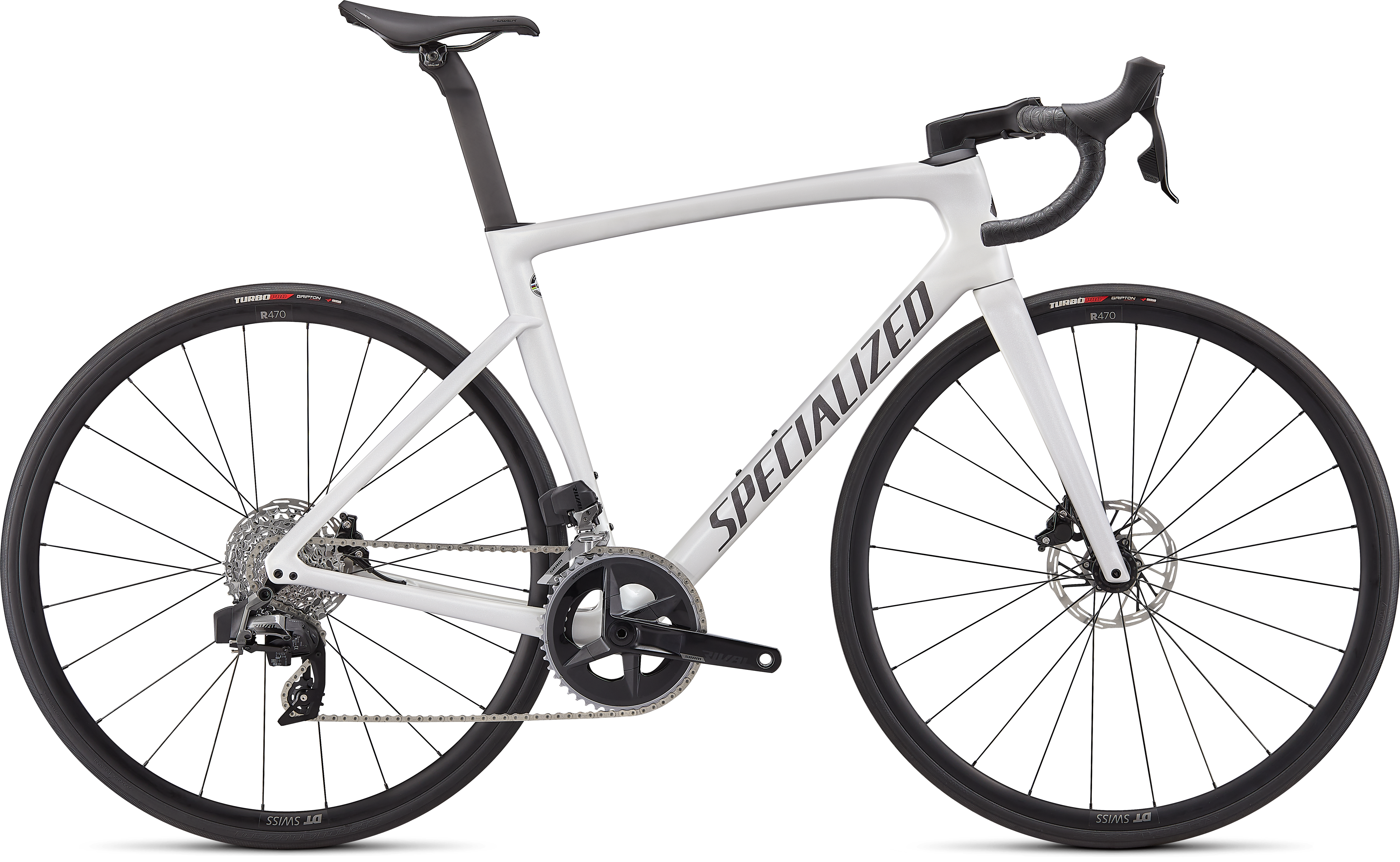 Tarmac SL7 Comp - SRAM Rival eTAP AXS