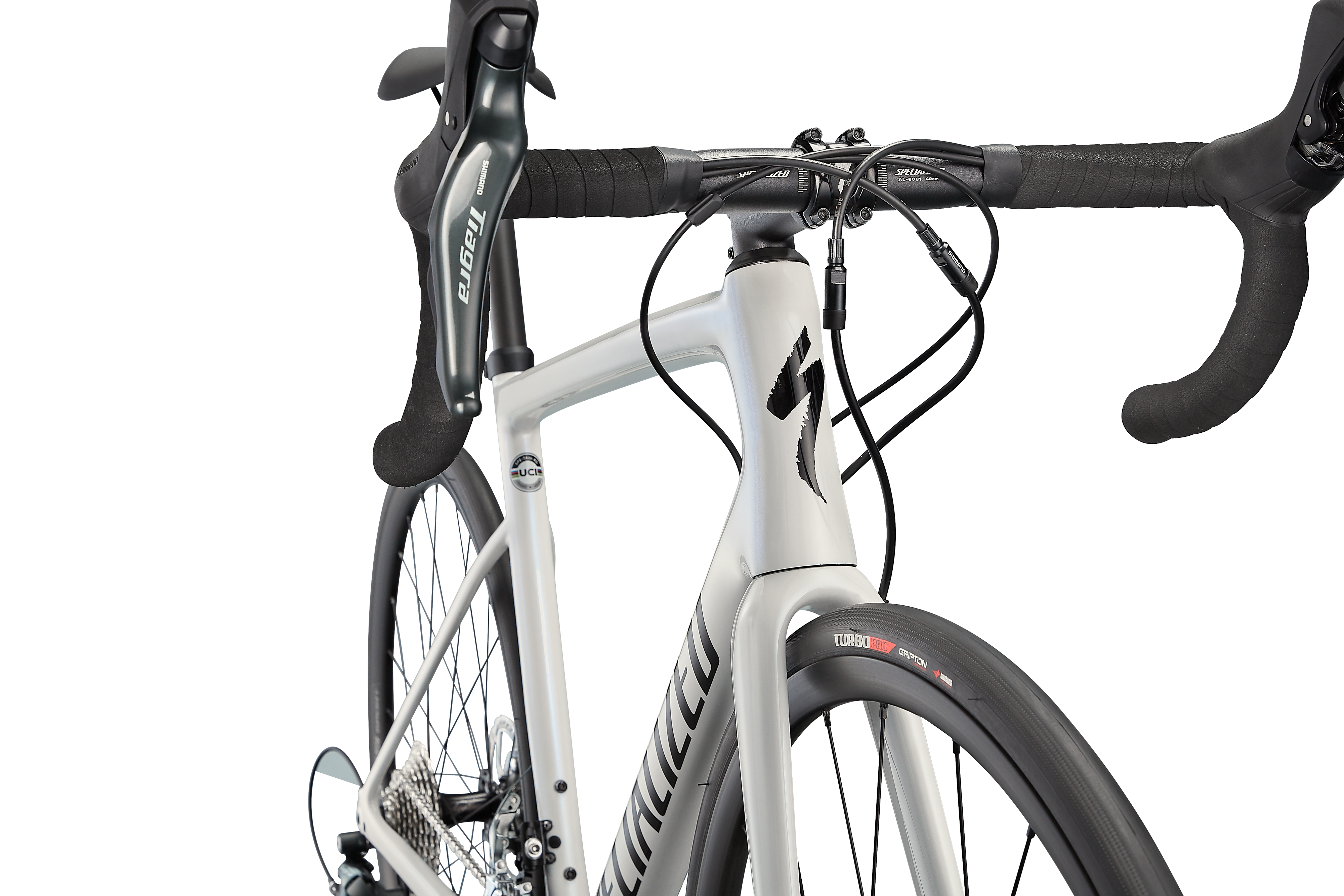 Tarmac SL6 - Shimano Tiagra