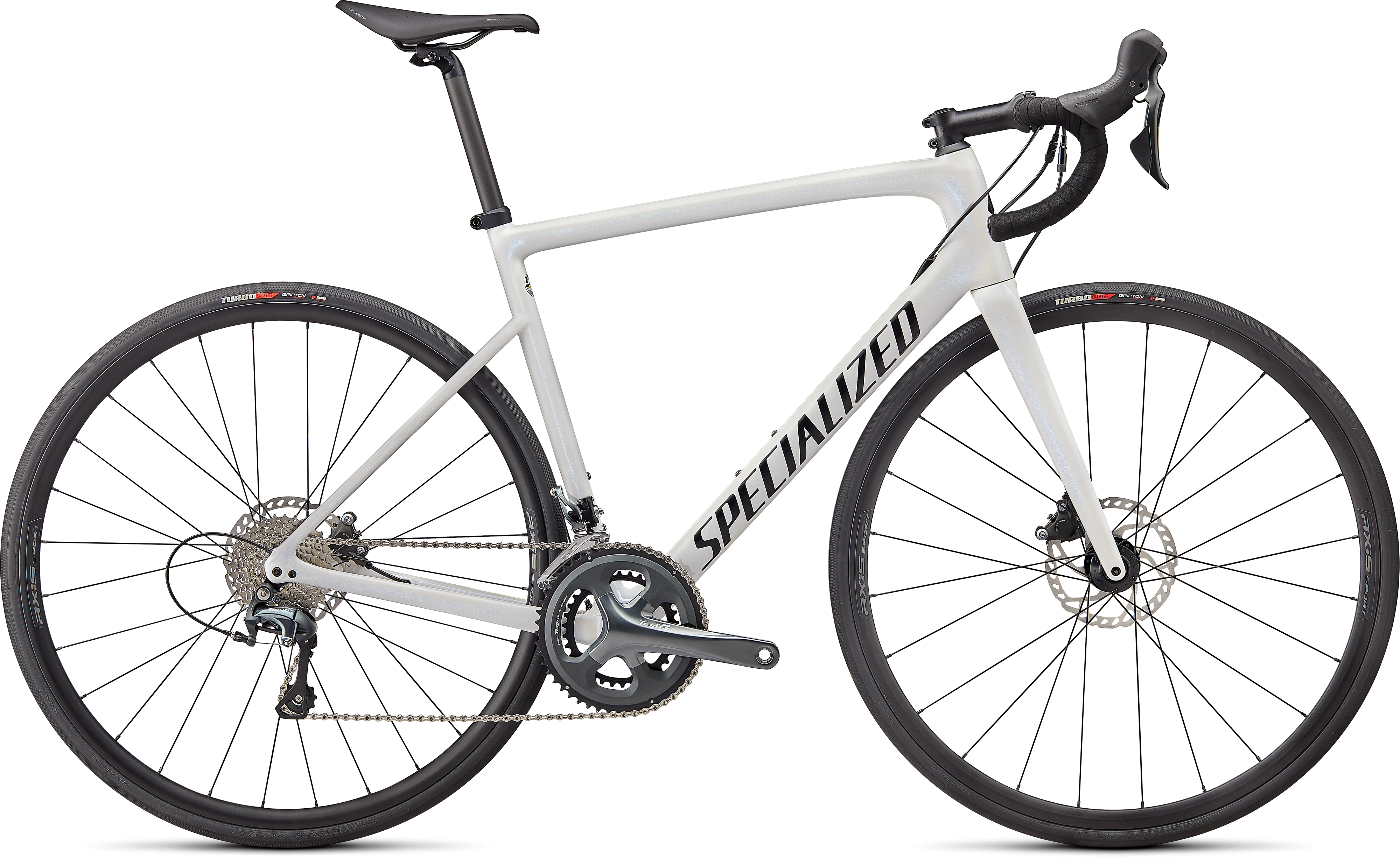Tarmac SL6 - Shimano Tiagra