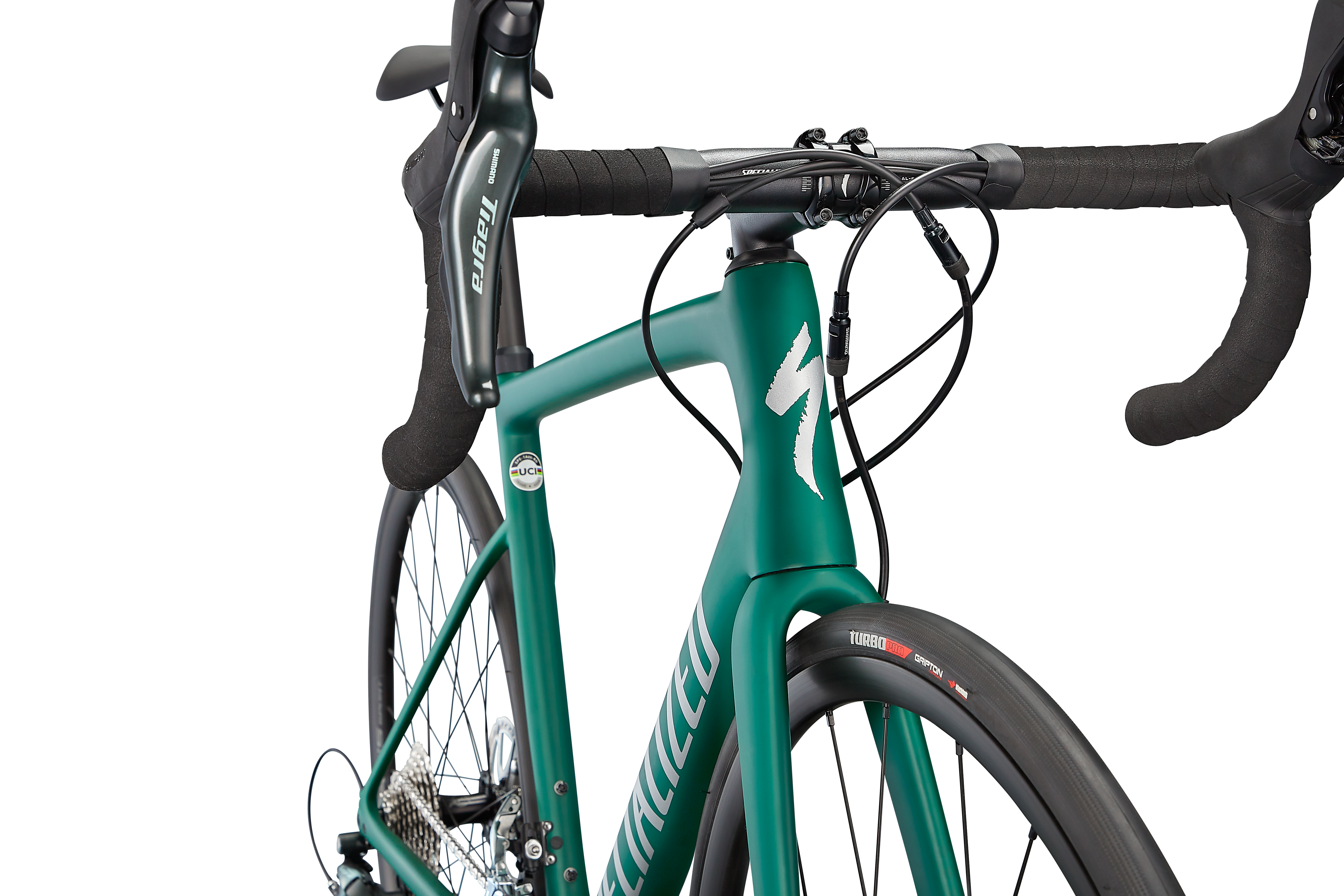 Tarmac SL6 - Shimano Tiagra