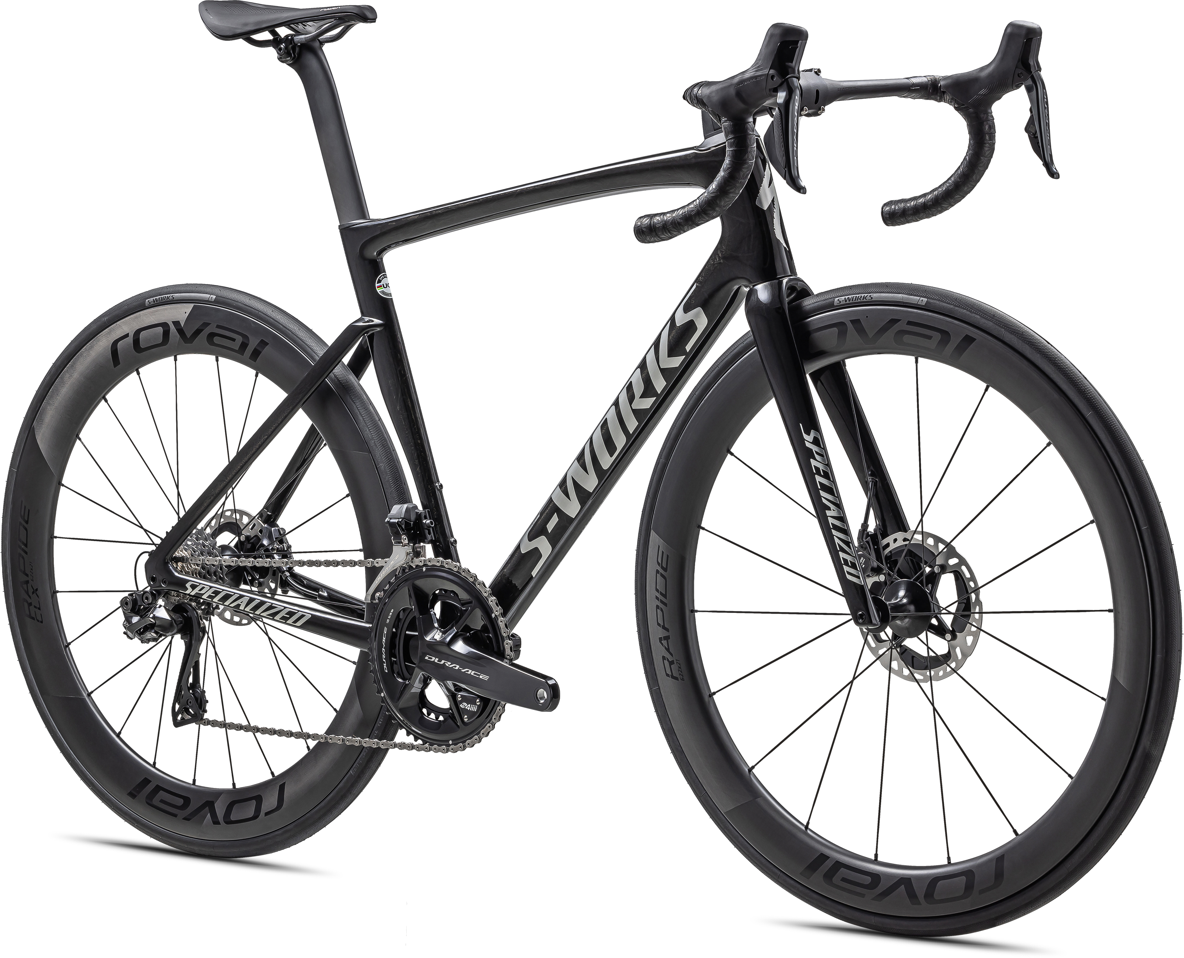 S-Works Tarmac SL7 - Shimano Dura-Ace Di2