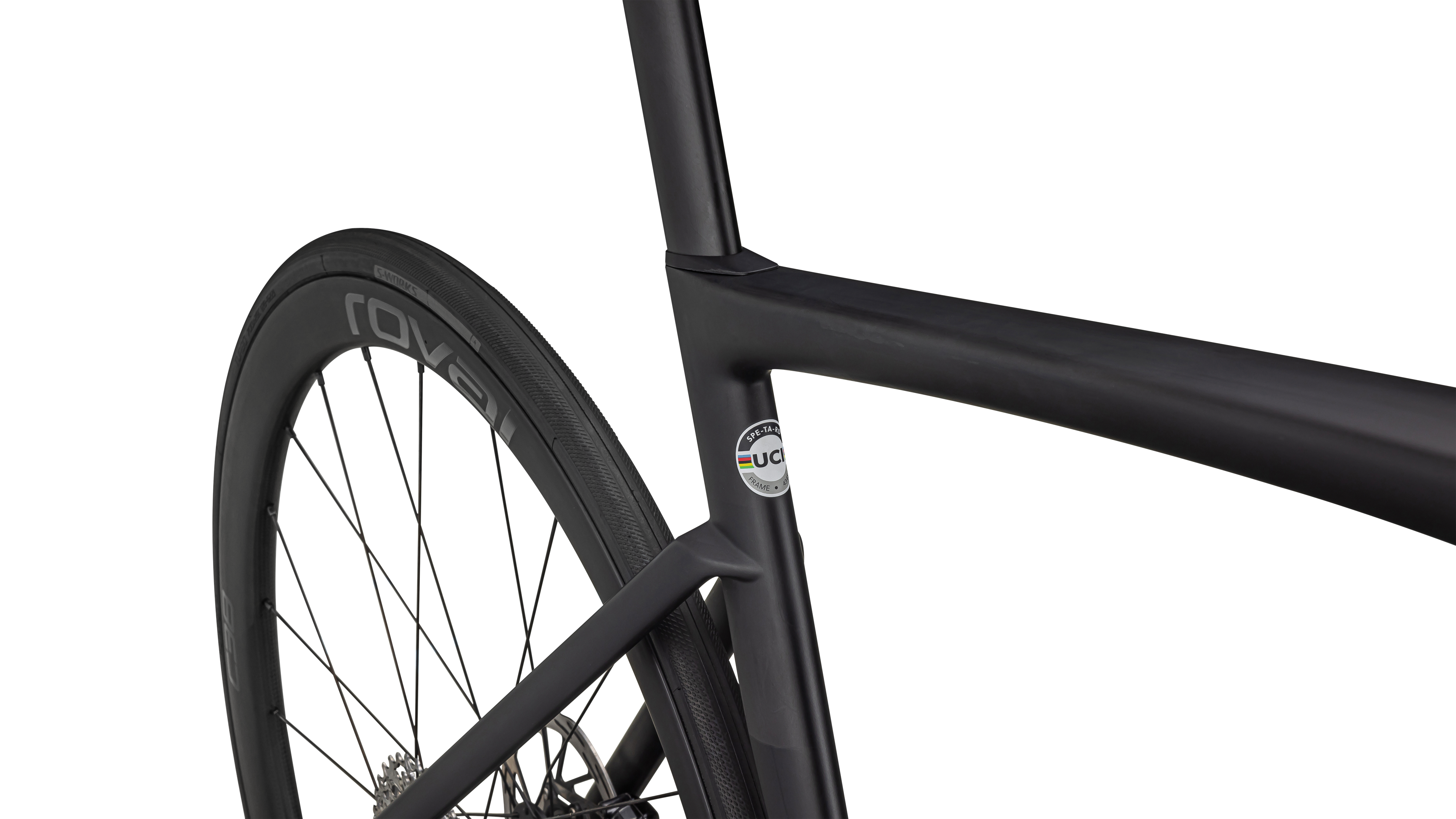 Tarmac SL7 Expert - SRAM Rival AXS