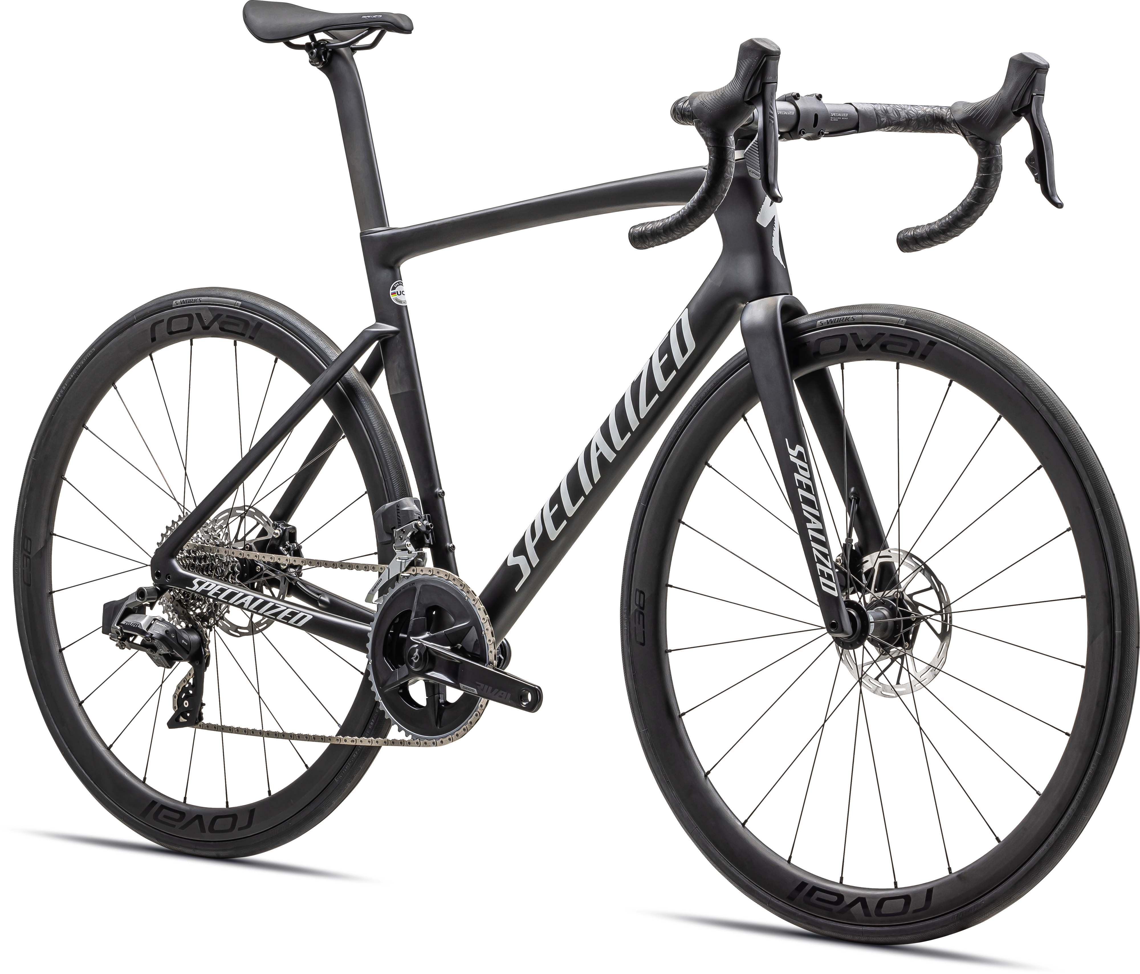 Tarmac SL7 Expert - SRAM Rival AXS