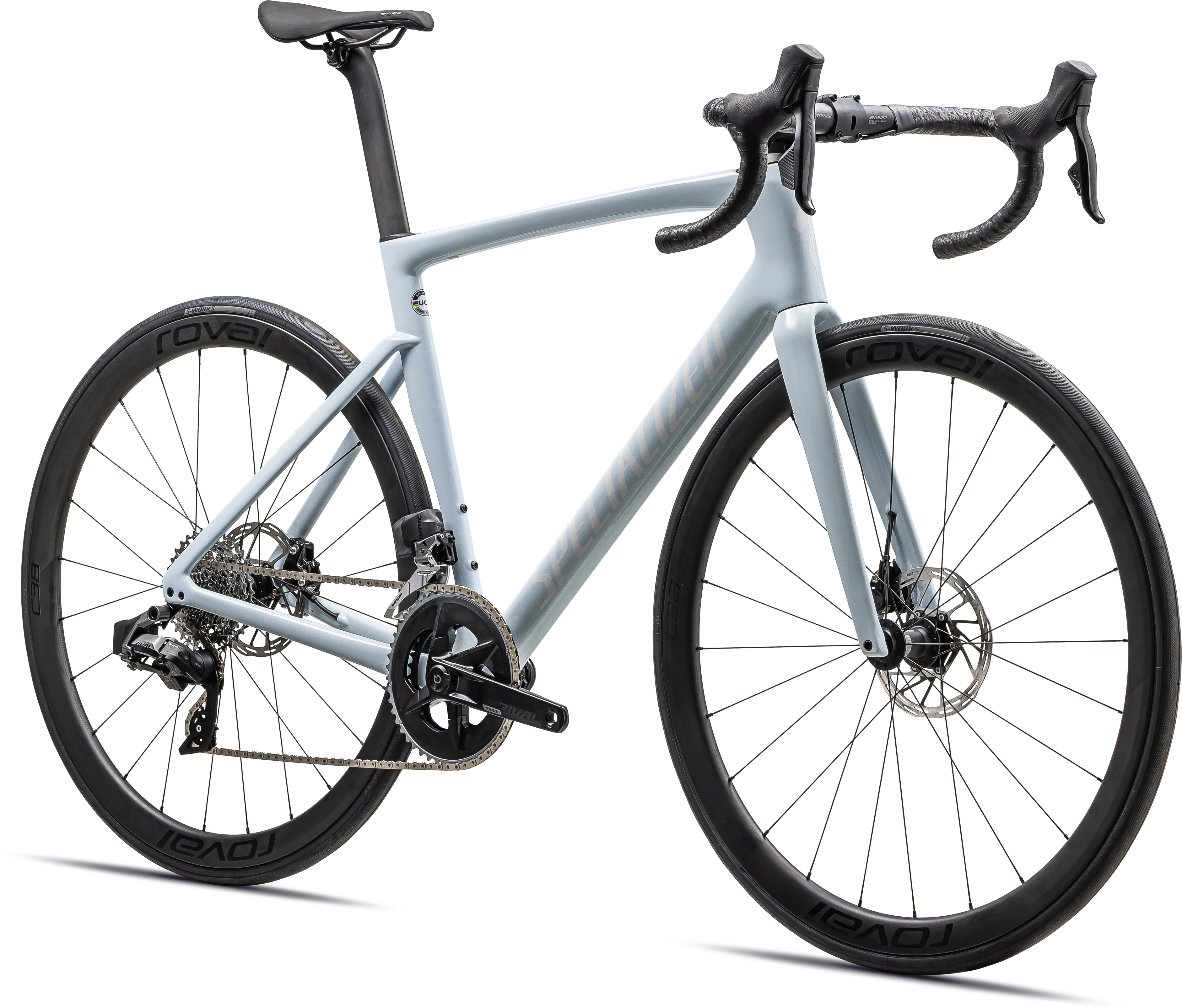 Tarmac SL7 Expert - SRAM Rival AXS