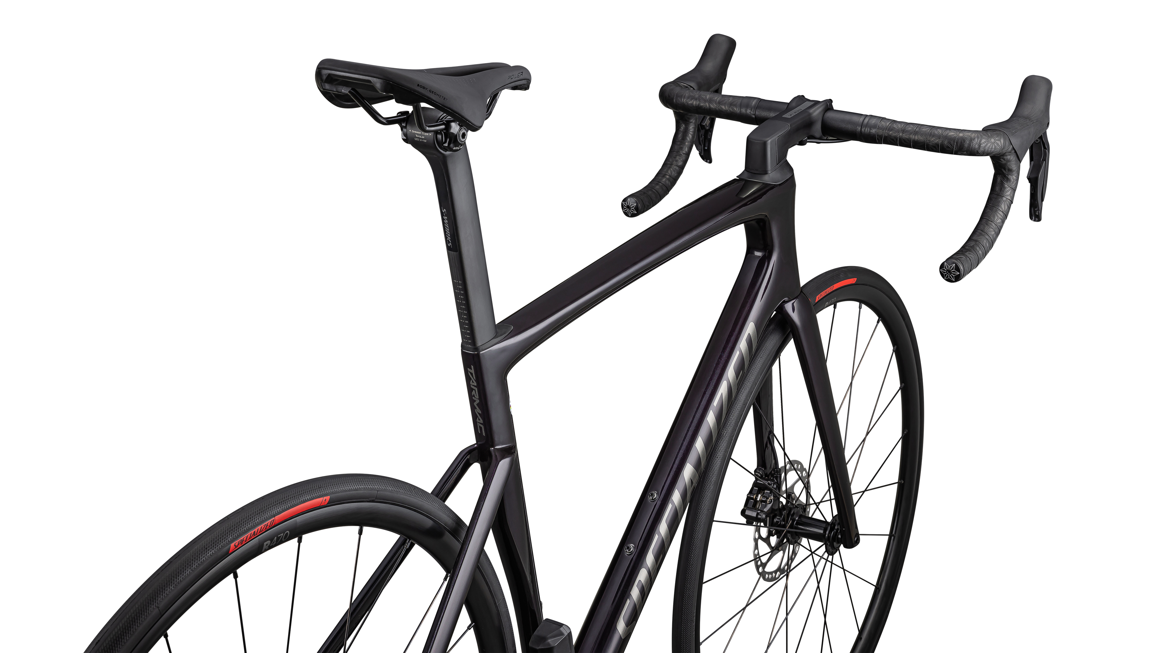 Tarmac SL7 Comp - Shimano 105 Di2