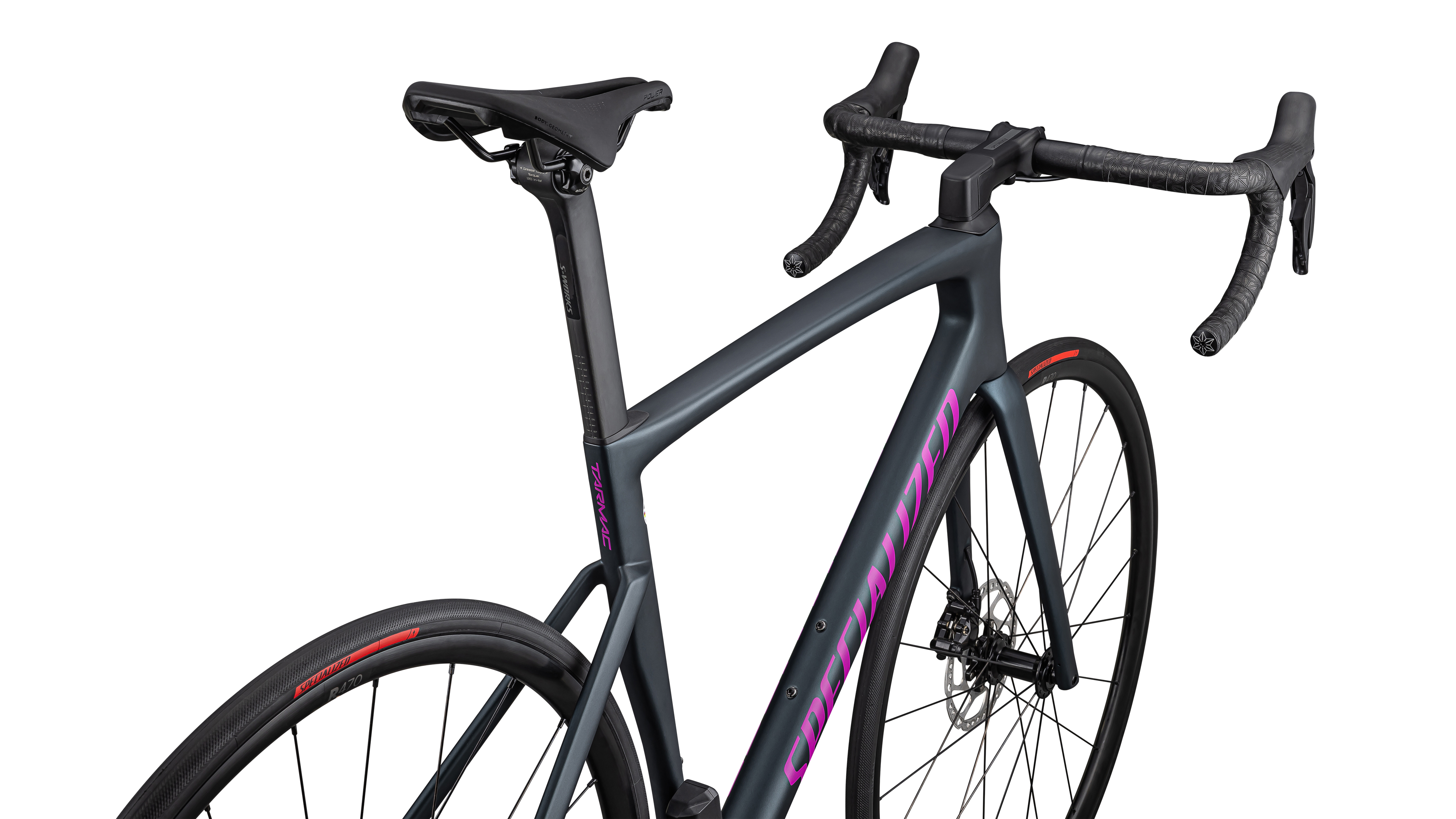 Tarmac SL7 Comp - Shimano 105 Di2