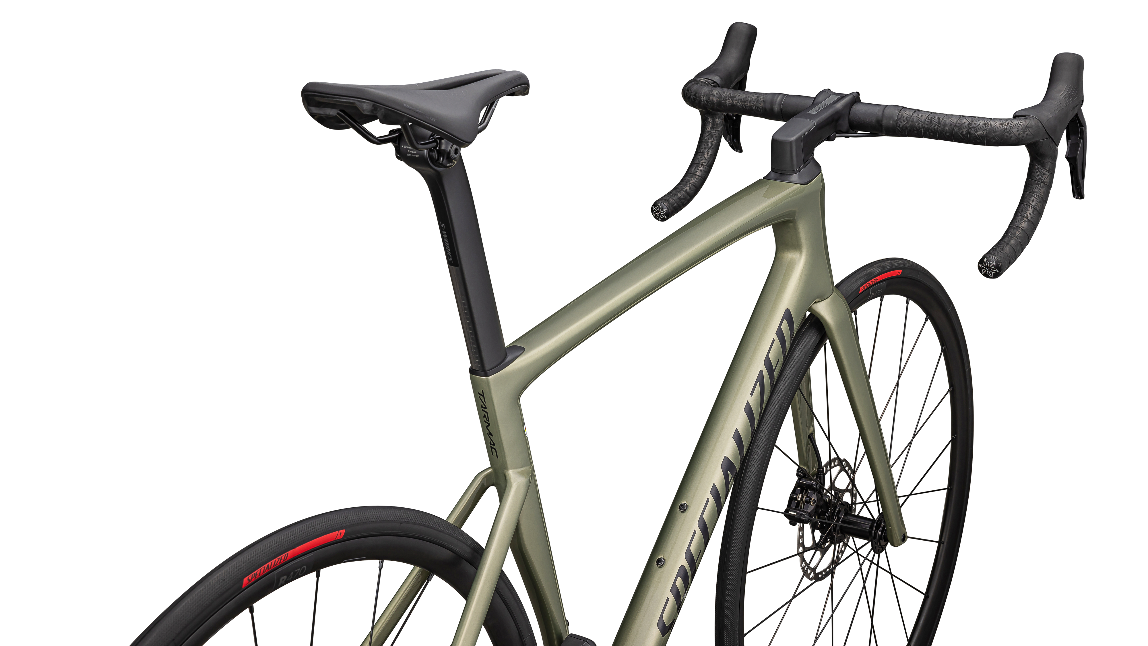 Tarmac SL7 Comp - Shimano 105 Di2