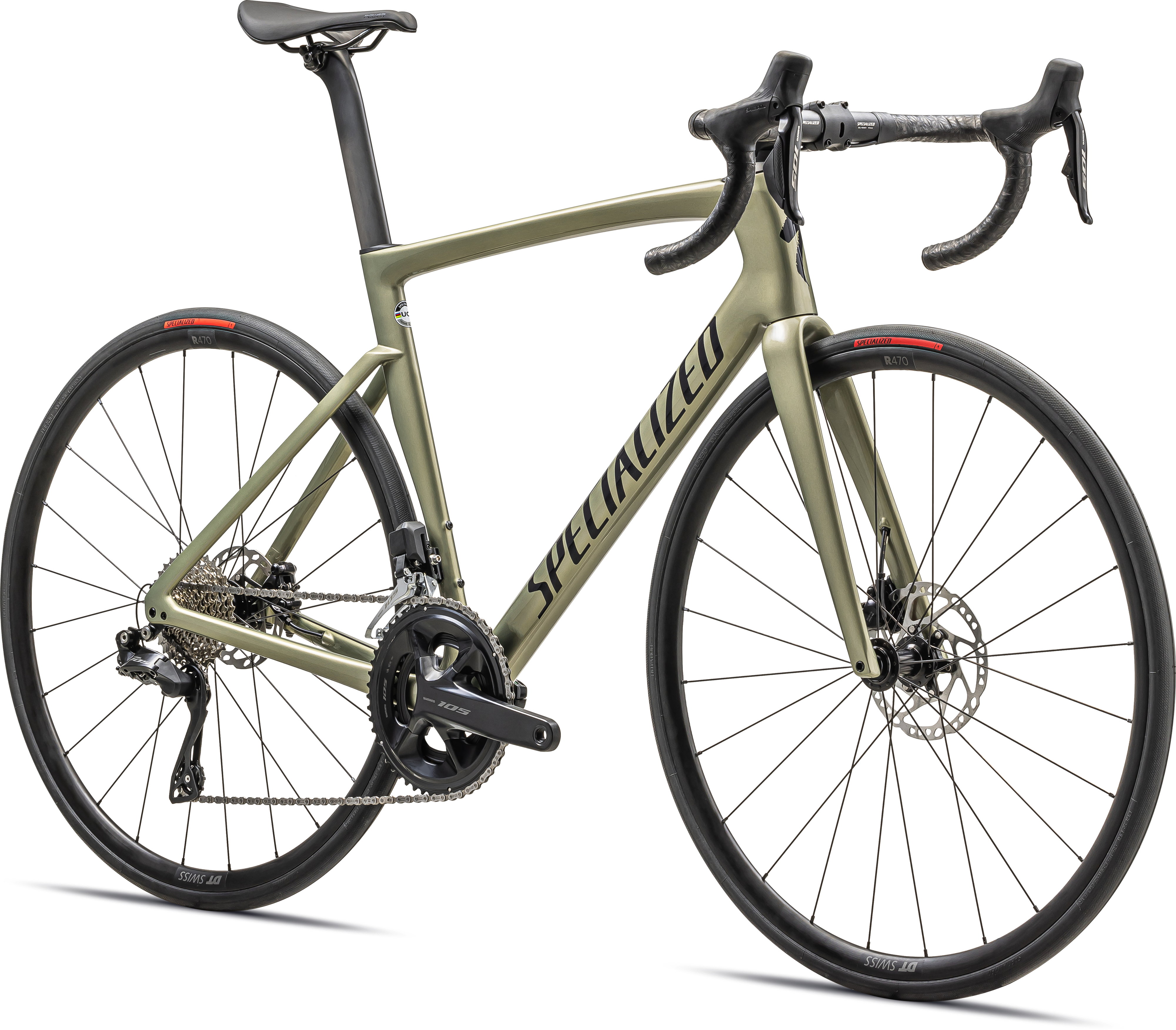 Tarmac SL7 Comp - Shimano 105 Di2