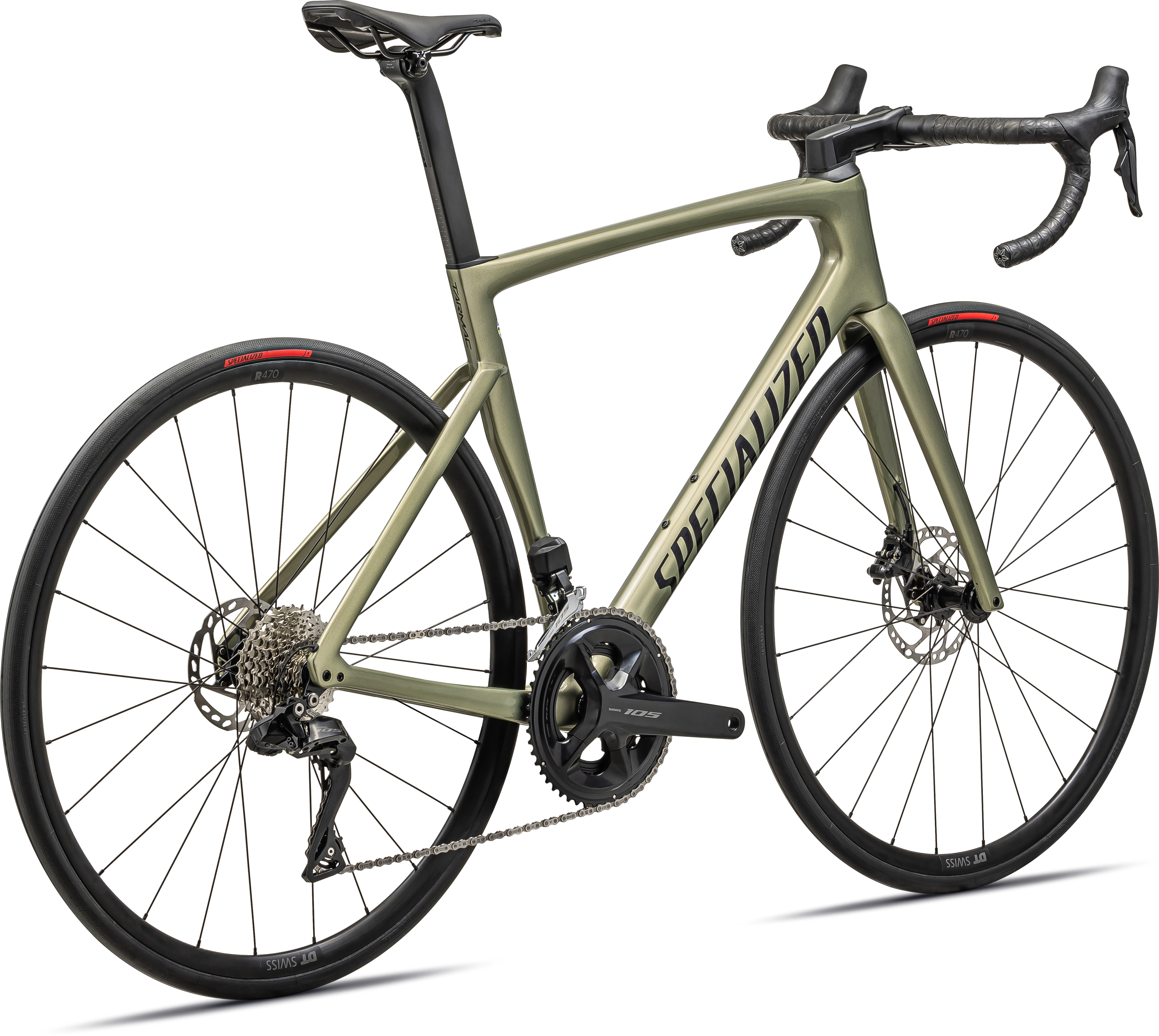 Tarmac SL7 Comp - Shimano 105 Di2