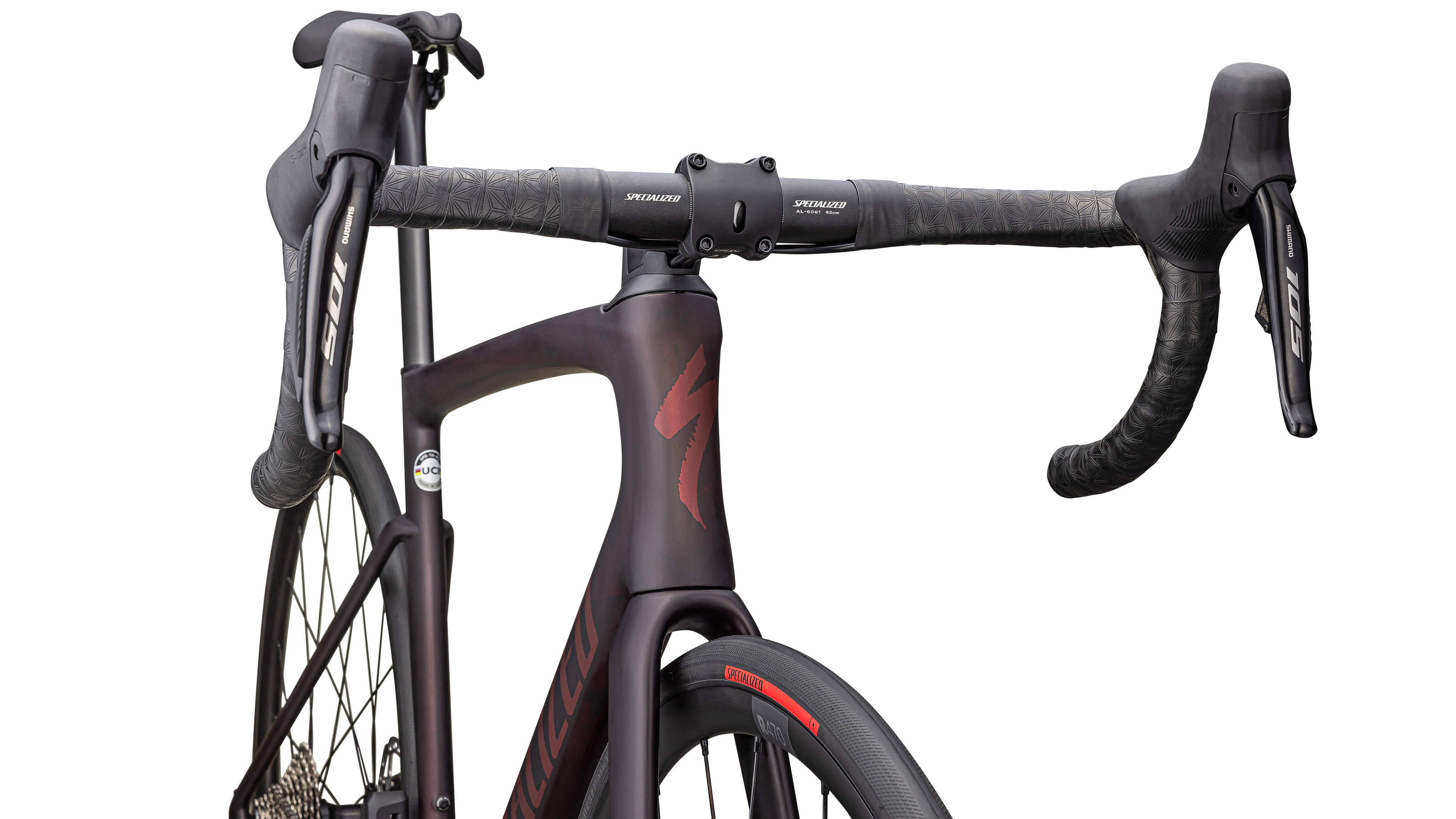 Tarmac SL7 Comp - Shimano 105 Di2