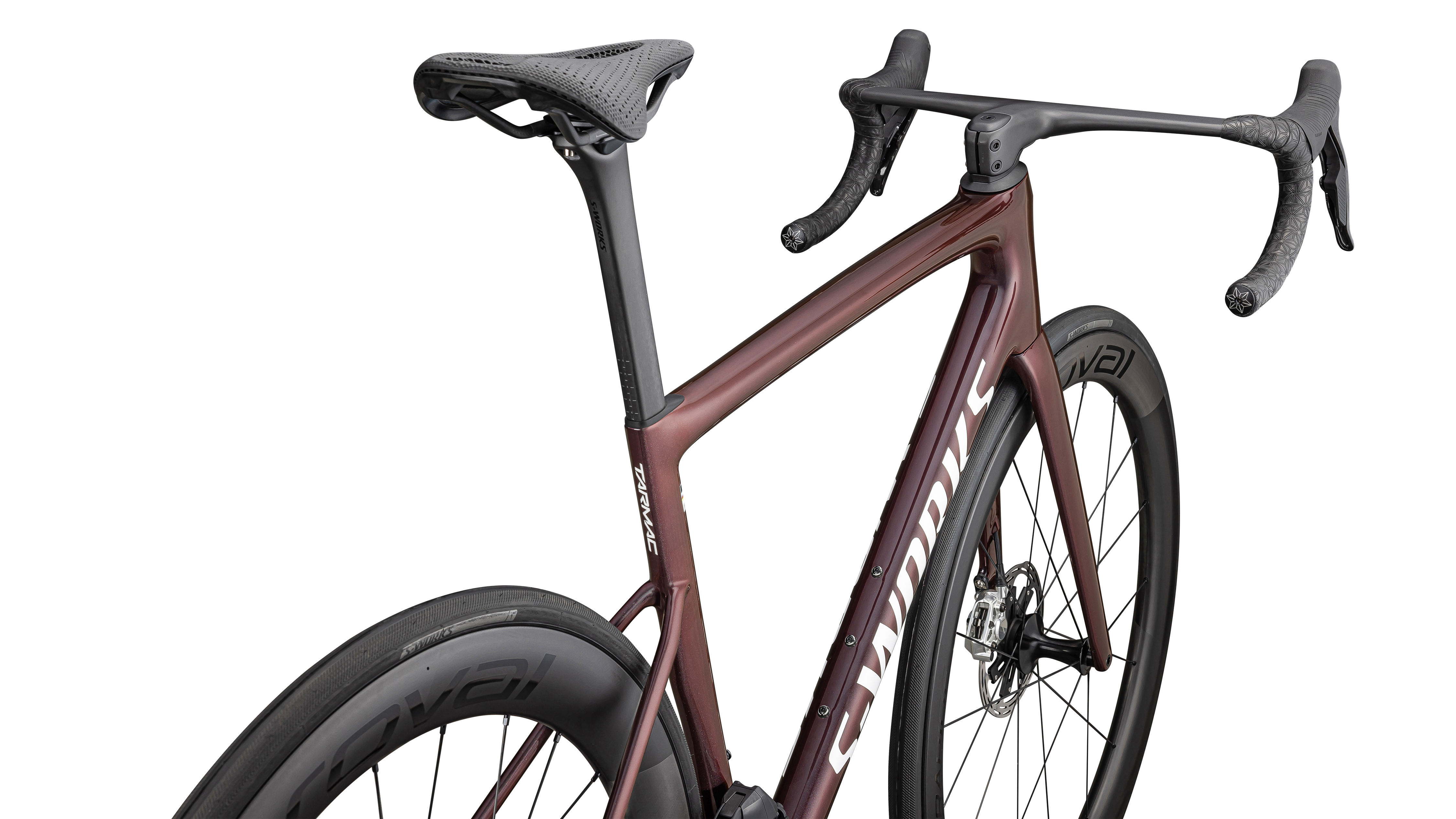 S-Works Tarmac SL8 – SRAM RED AXS