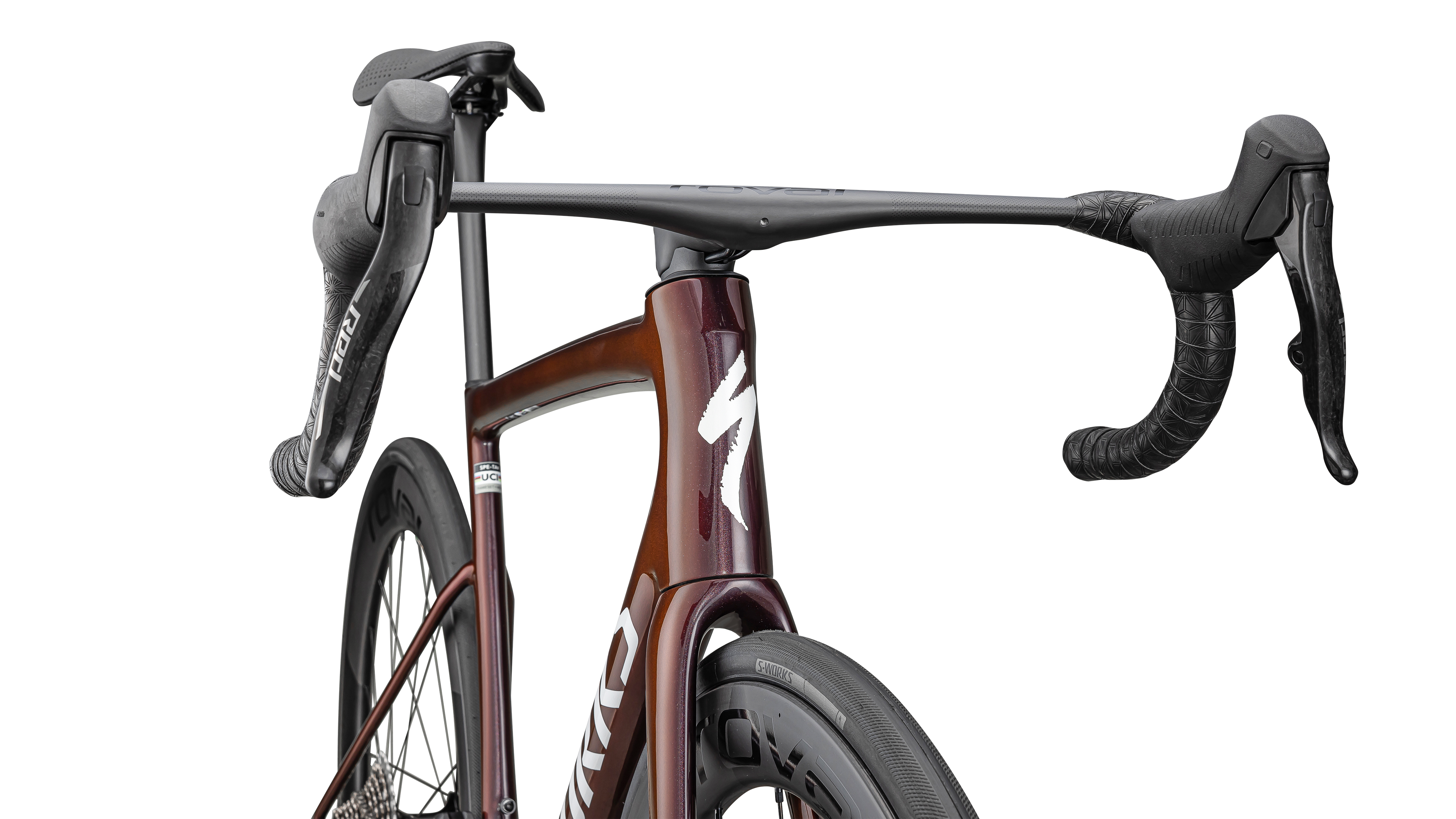 S-Works Tarmac SL8 – SRAM RED AXS