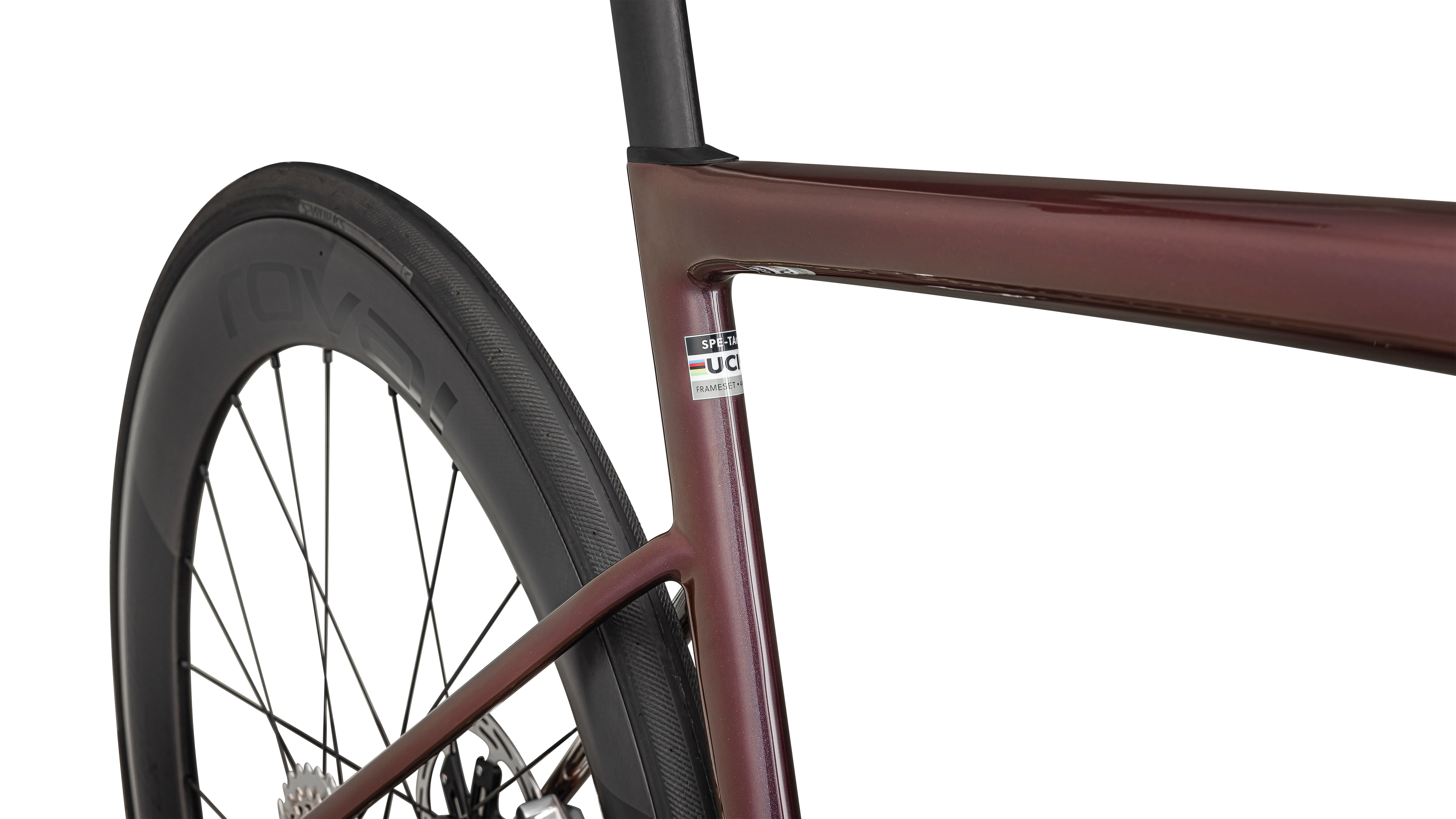 S-Works Tarmac SL8 – SRAM RED AXS