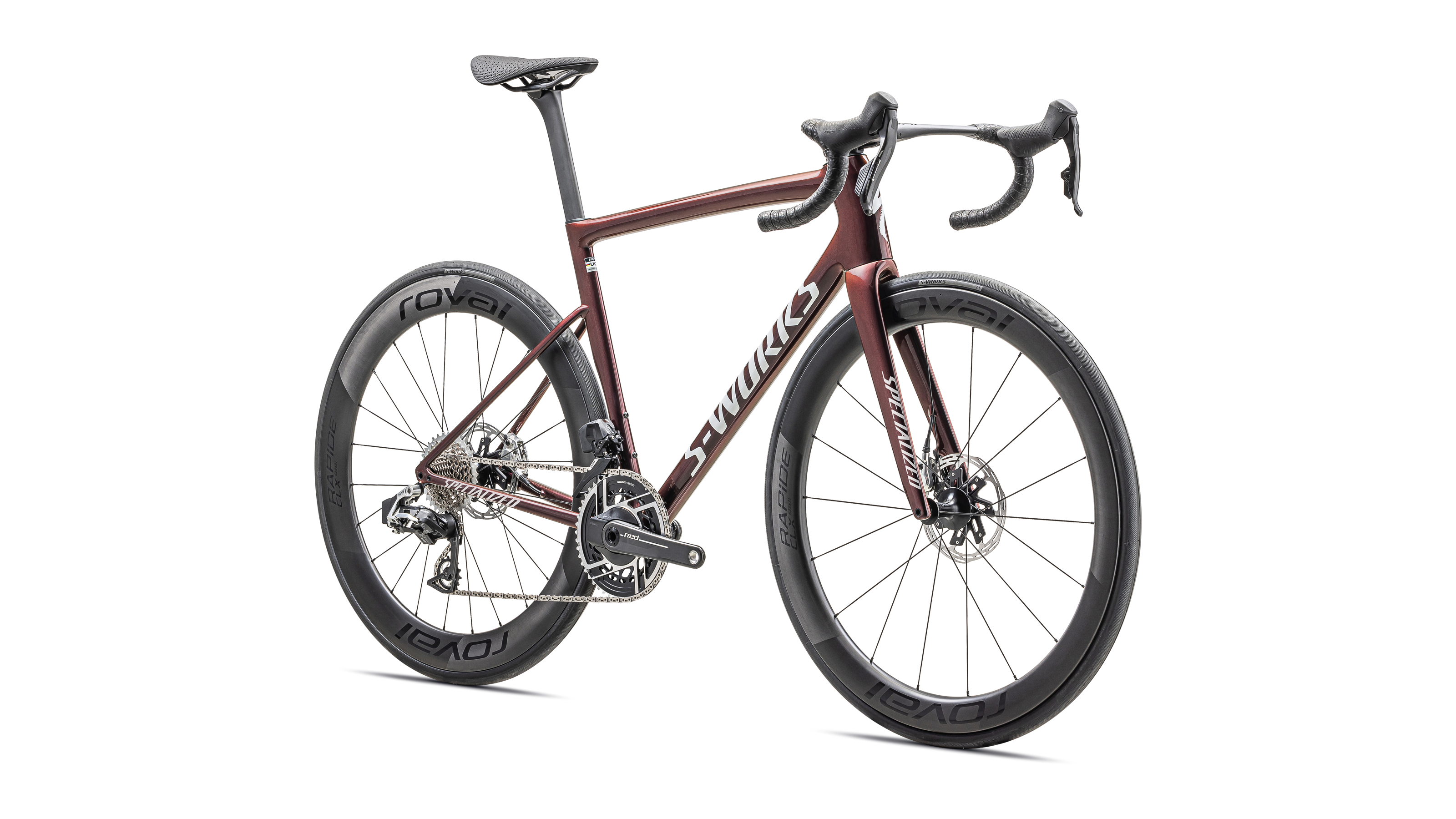 S-Works Tarmac SL8 – SRAM RED AXS