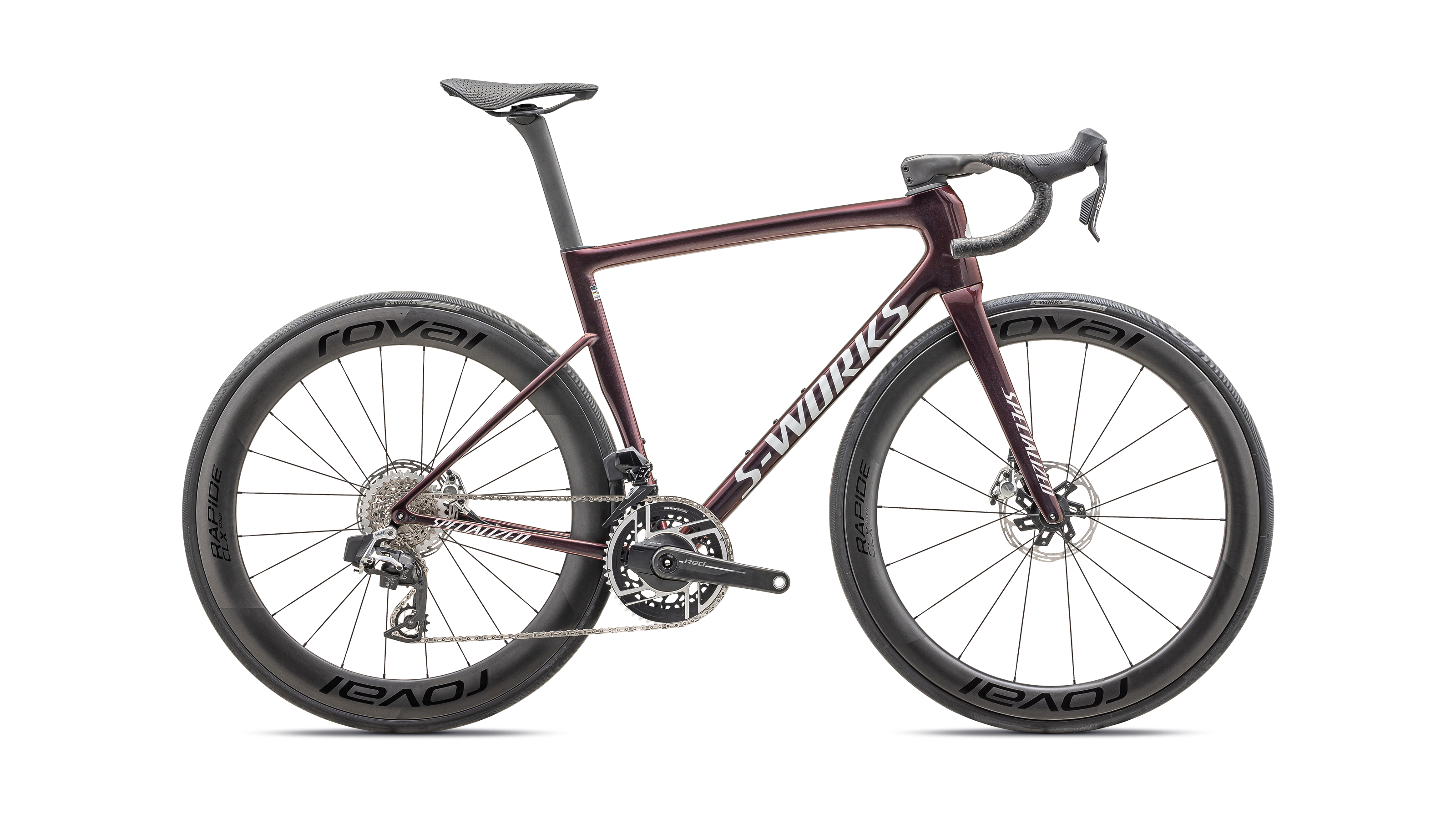 S-Works Tarmac SL8 – SRAM RED AXS