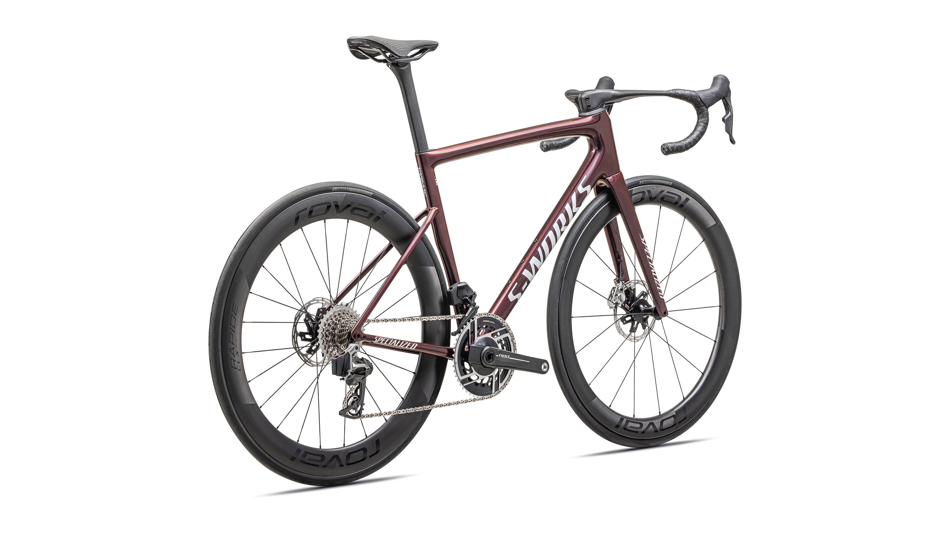S-Works Tarmac SL8 – SRAM RED AXS