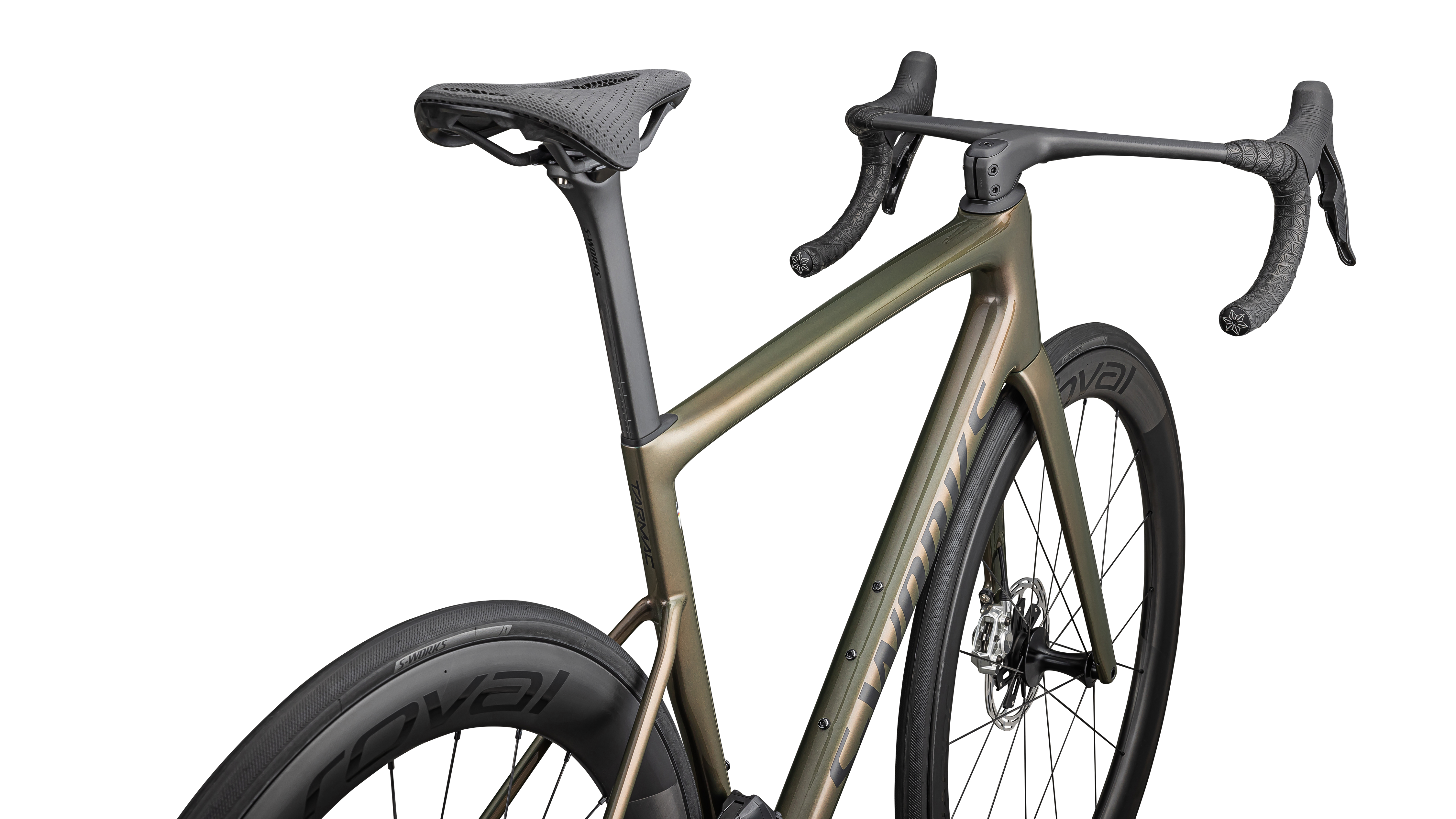 S-Works Tarmac SL8 – SRAM RED AXS