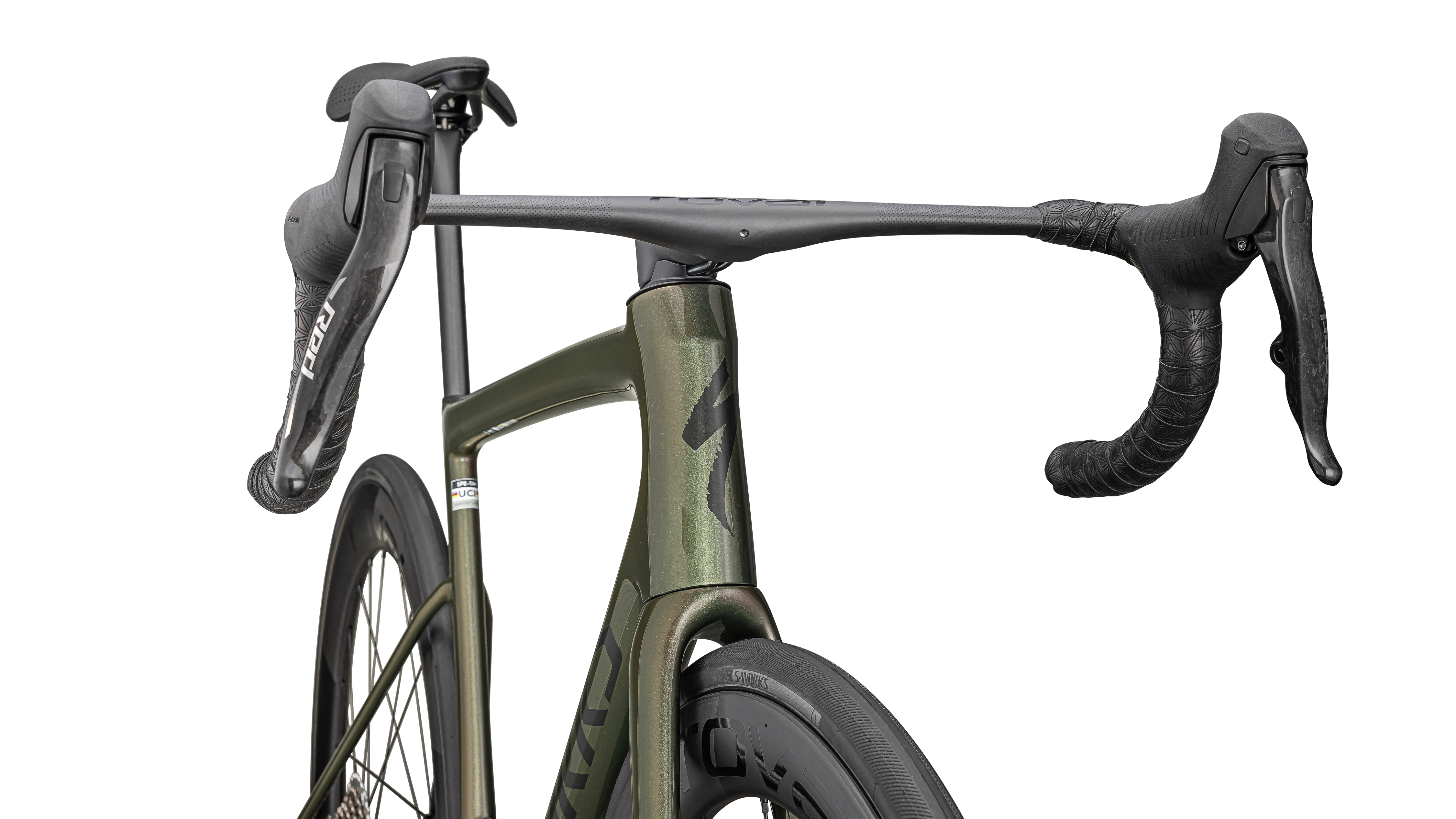 S-Works Tarmac SL8 – SRAM RED AXS