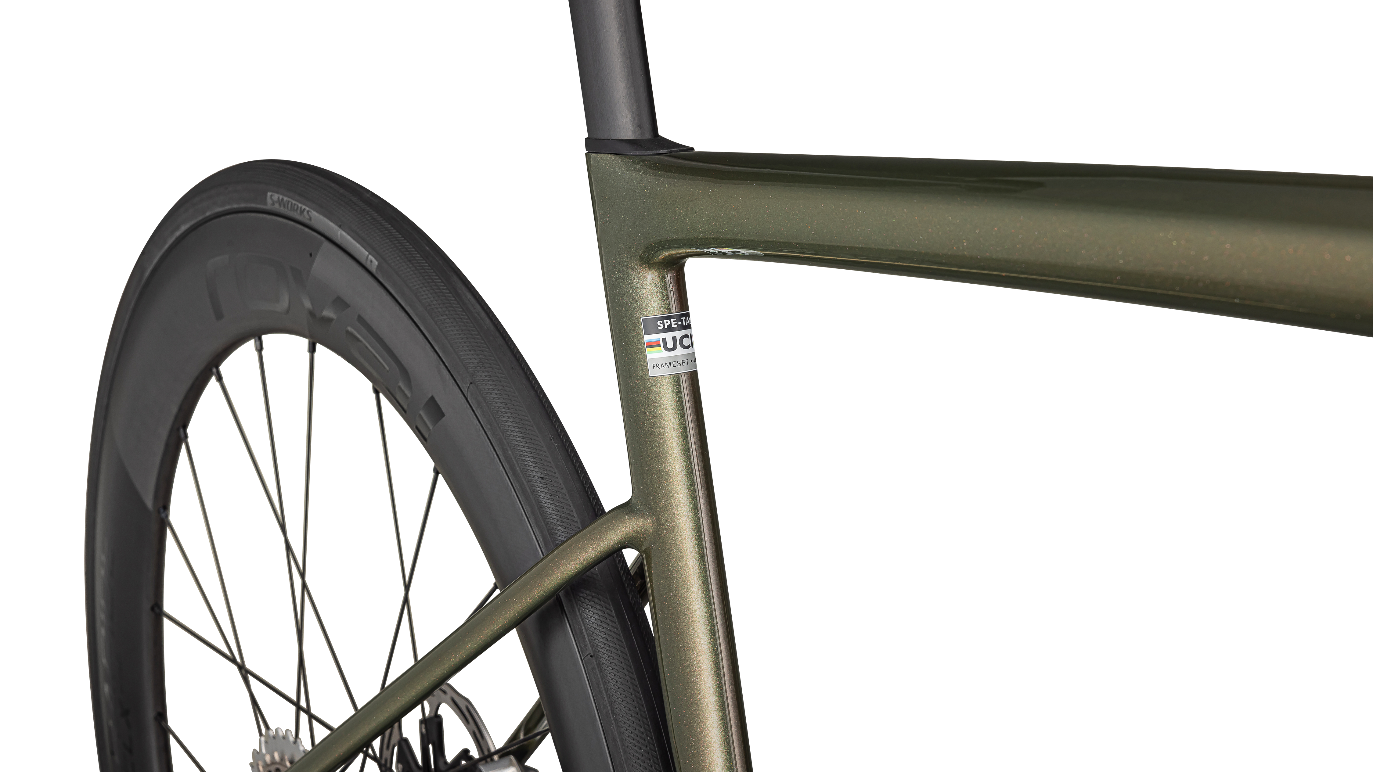 S-Works Tarmac SL8 – SRAM RED AXS