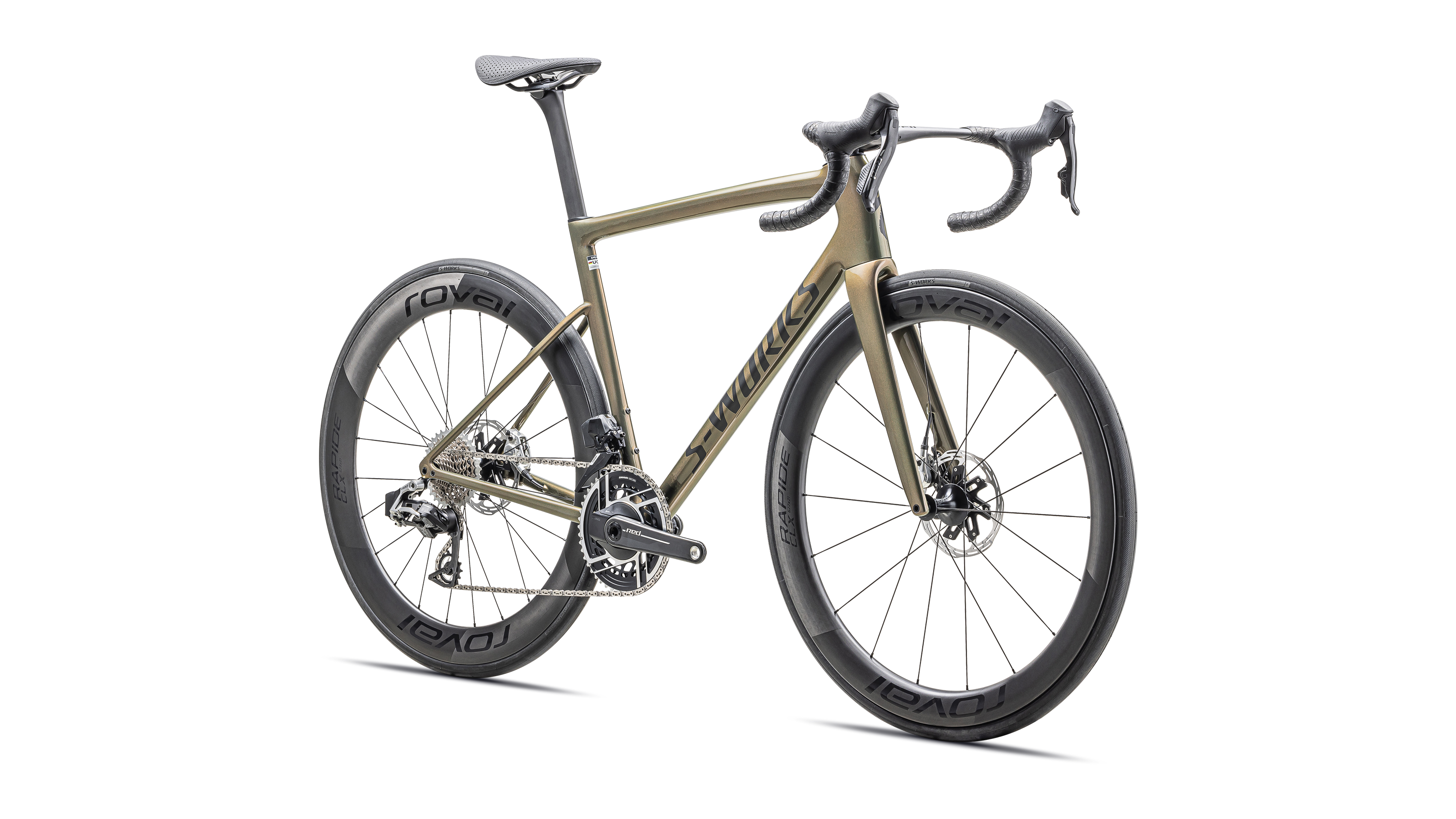 S-Works Tarmac SL8 – SRAM RED AXS