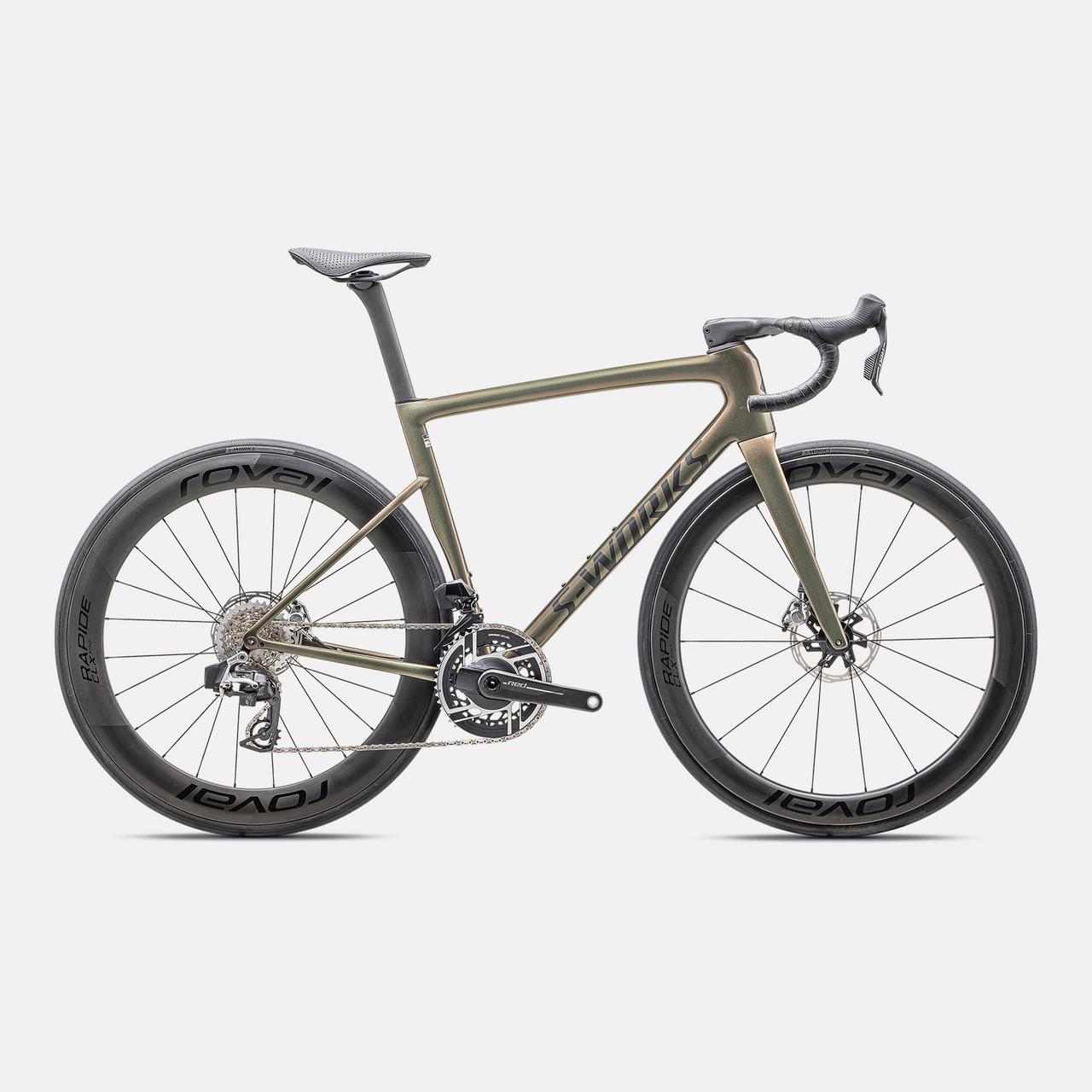 S-Works Tarmac SL8 – SRAM RED AXS