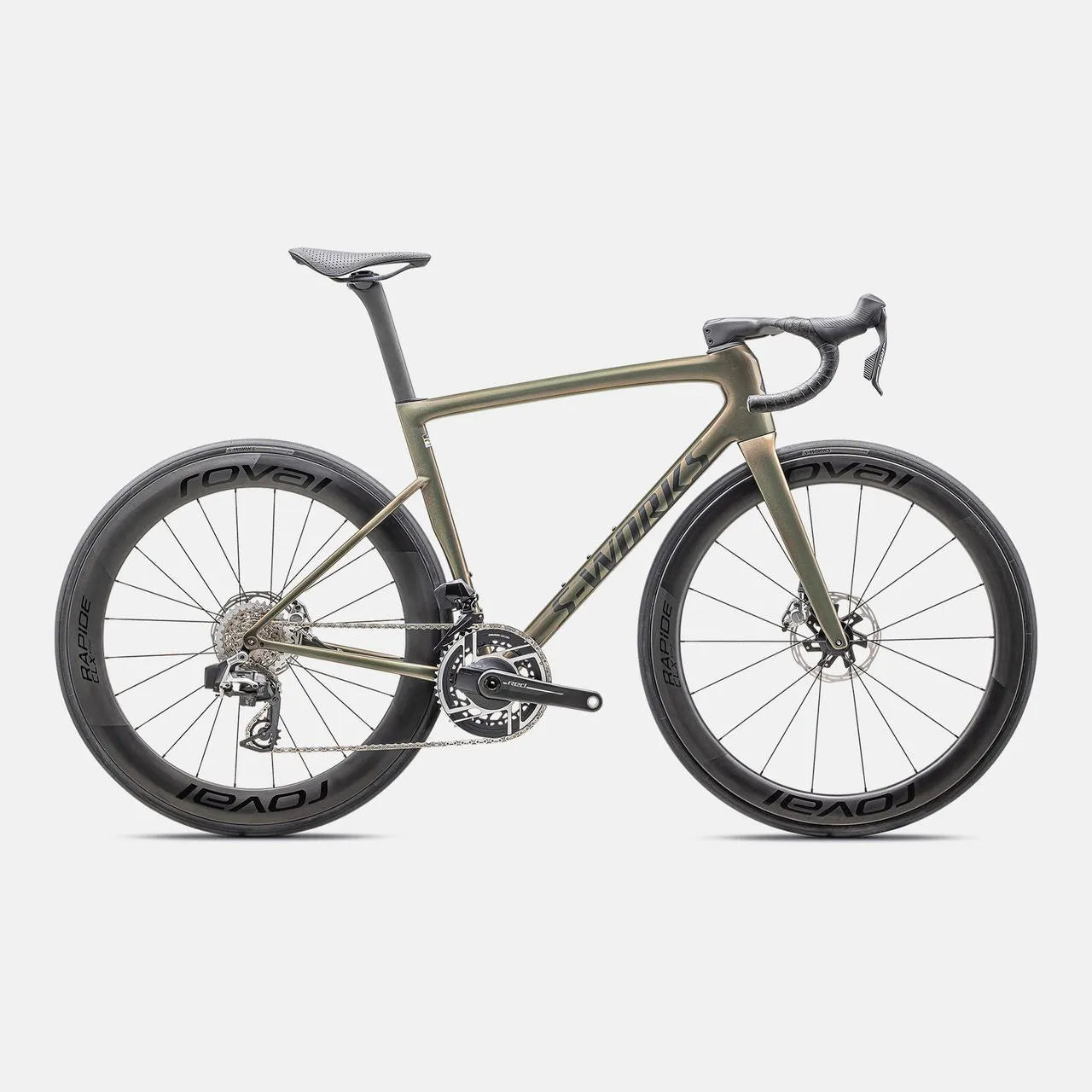 S-Works Tarmac SL8 – SRAM RED AXS