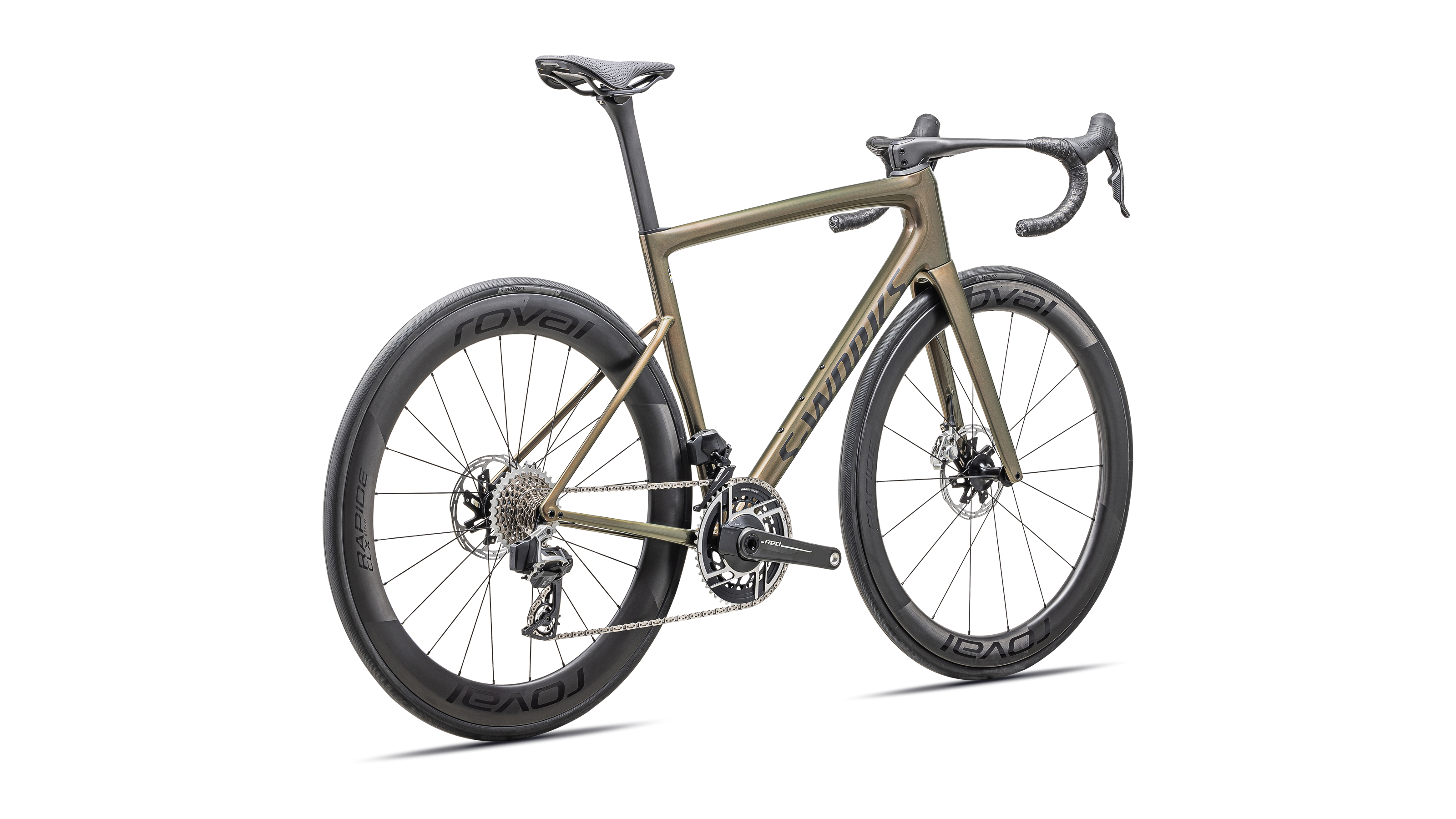 S-Works Tarmac SL8 – SRAM RED AXS