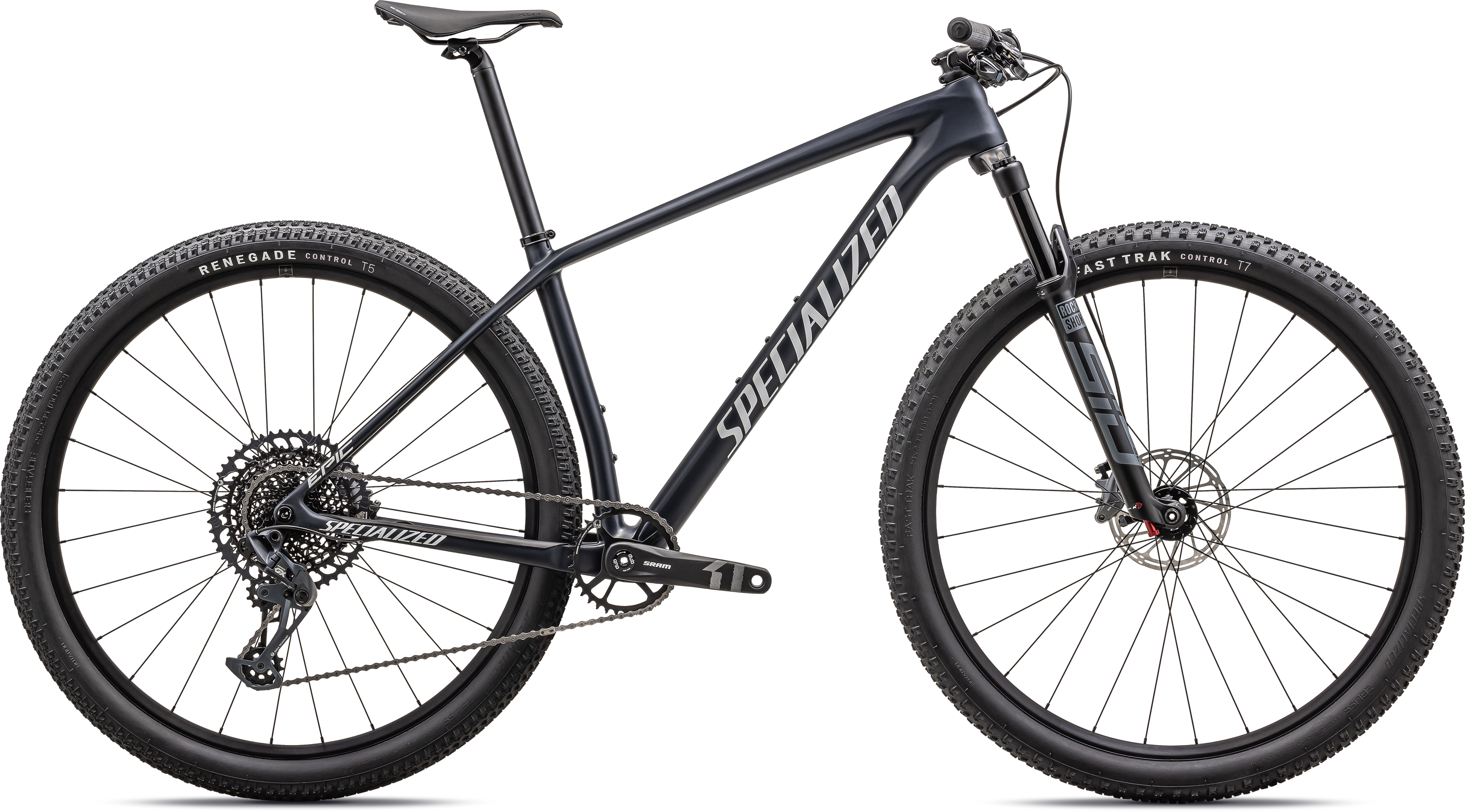 Epic Hardtail Comp - SRAM GX Eagle, Rockshox SID SL