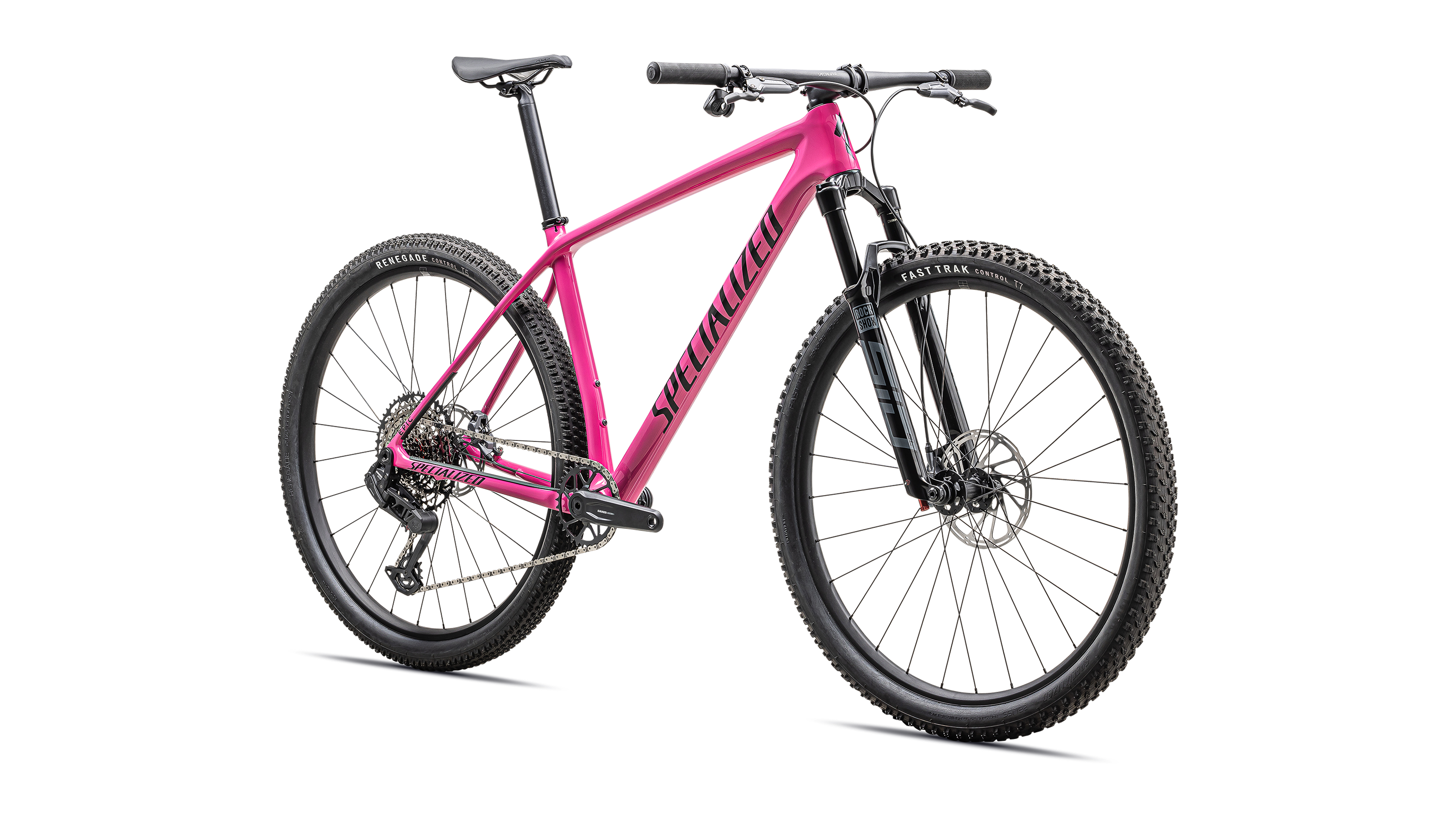 Epic Hardtail Comp - SRAM S-1000 AXS, RockShox SID SL