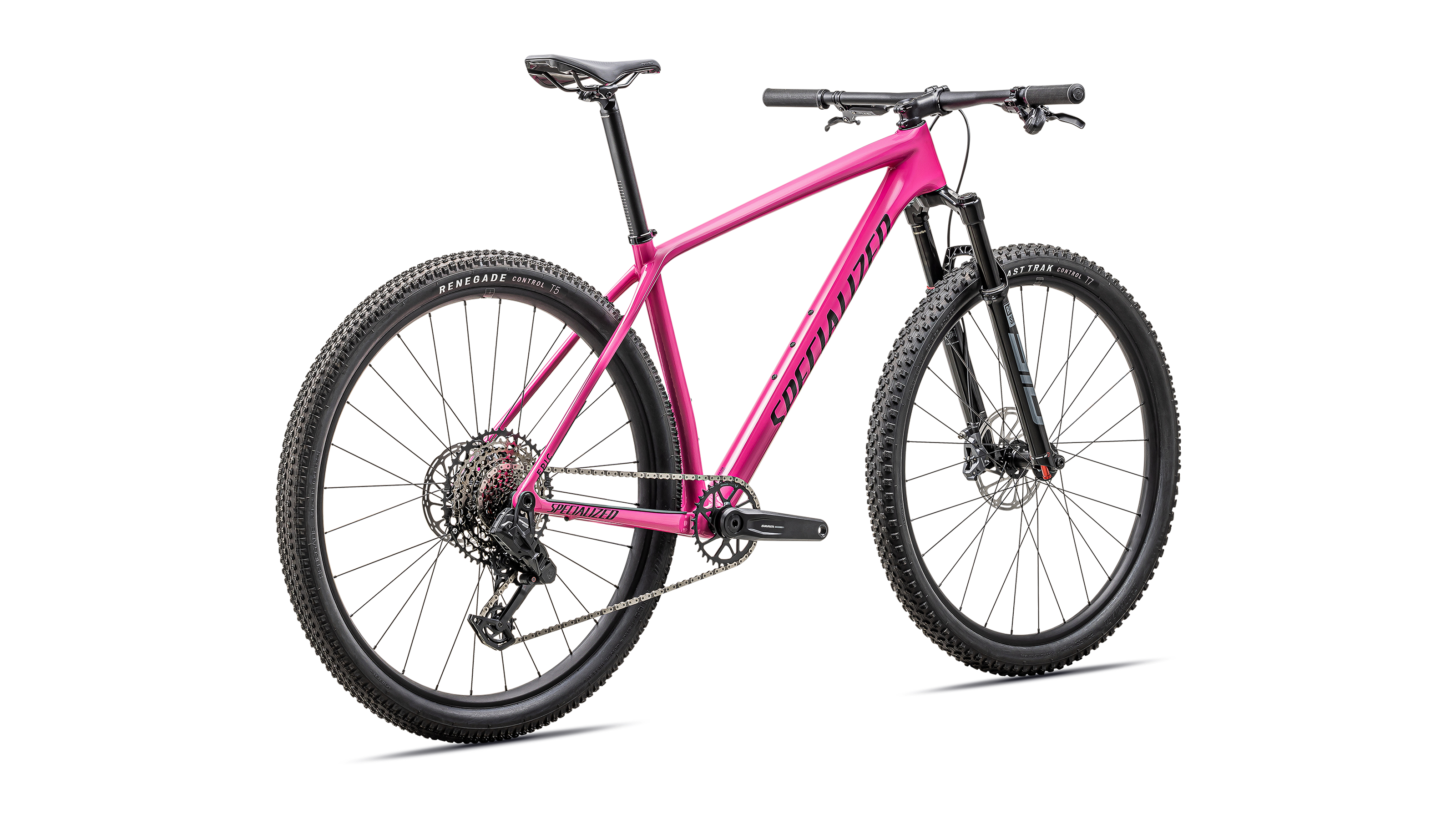 Epic Hardtail Comp - SRAM S-1000 AXS, RockShox SID SL