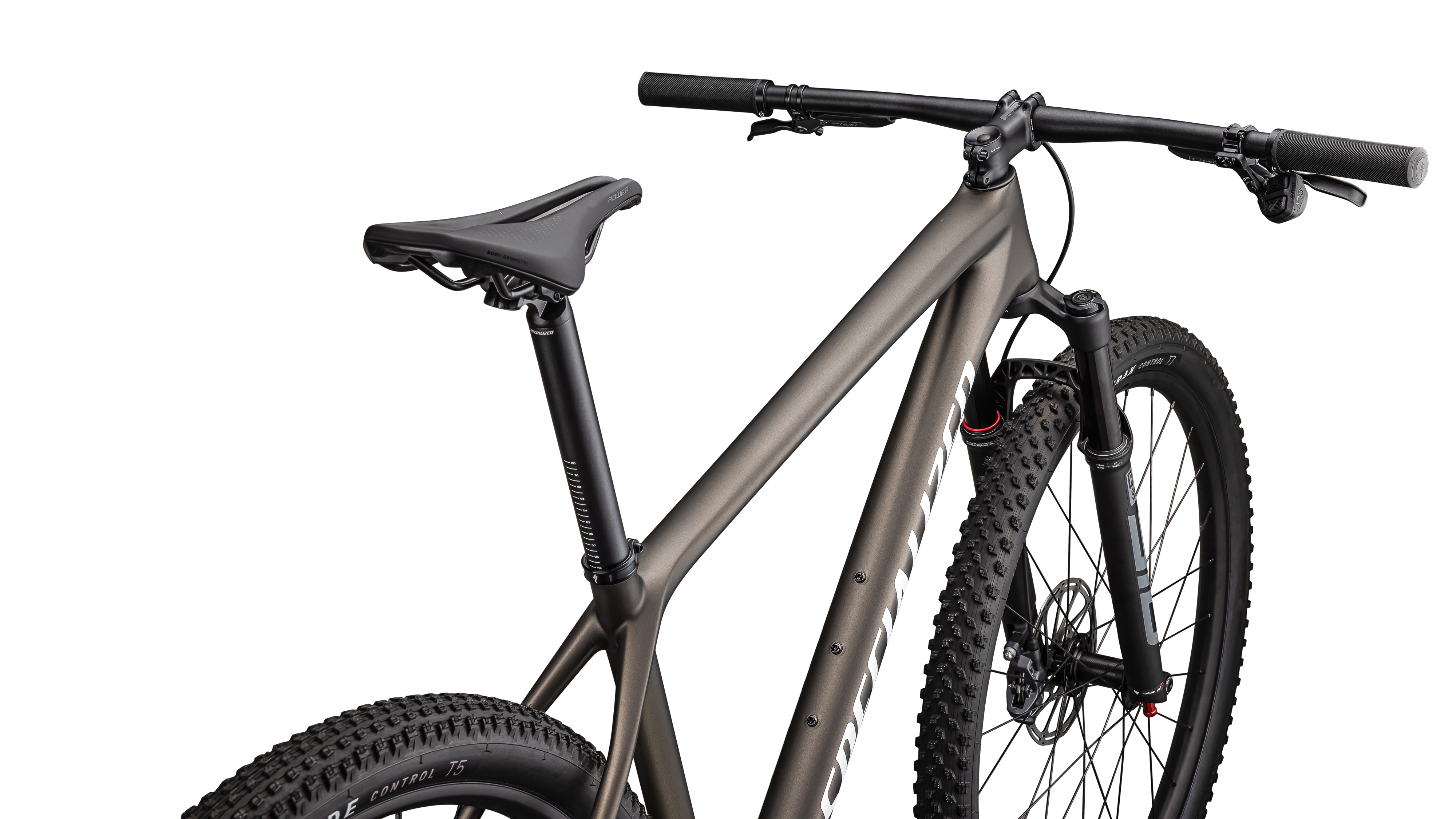 Epic Hardtail Comp - SRAM S-1000 AXS, RockShox SID SL