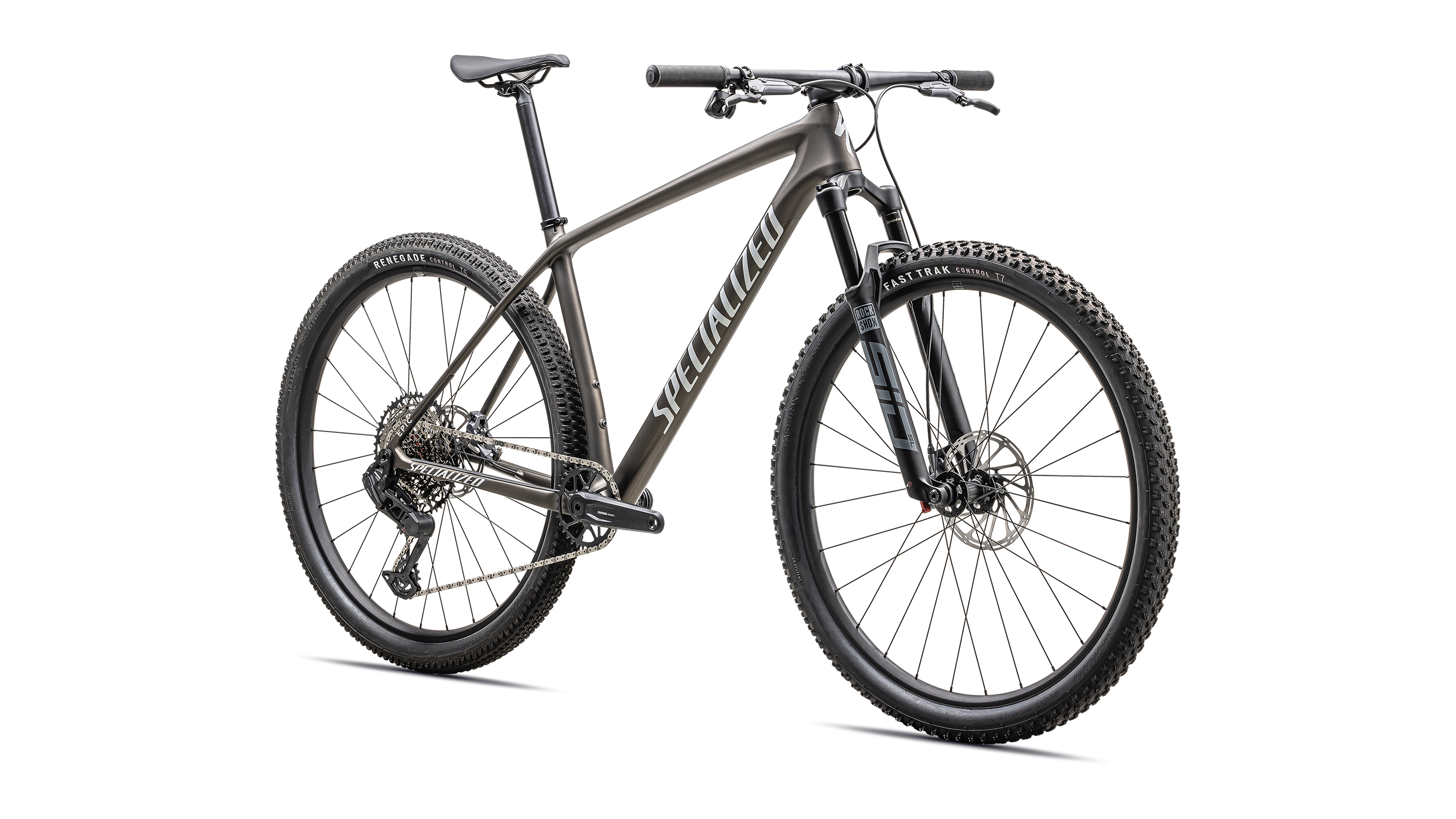 Epic Hardtail Comp - SRAM S-1000 AXS, RockShox SID SL