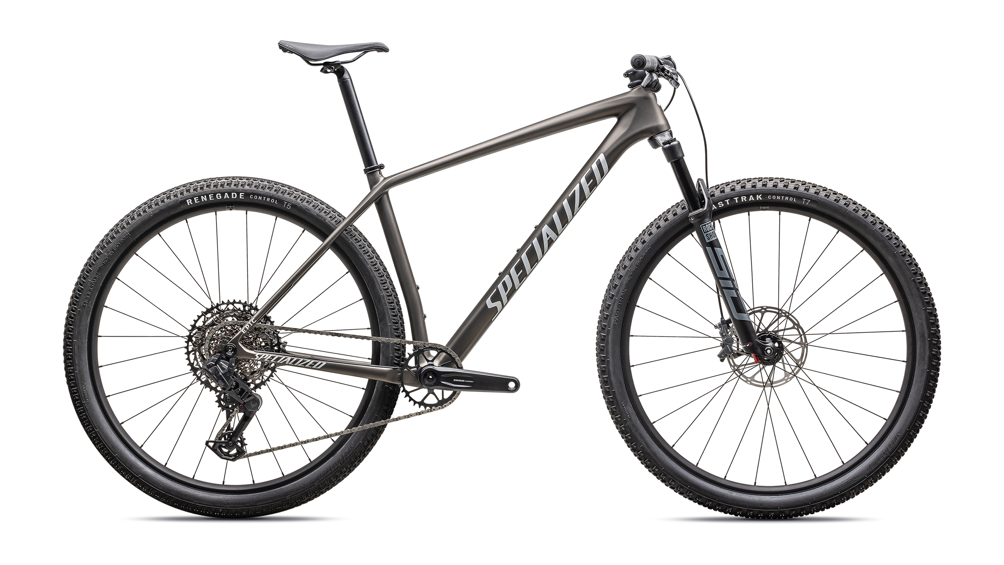 Epic Hardtail Comp - SRAM S-1000 AXS, RockShox SID SL