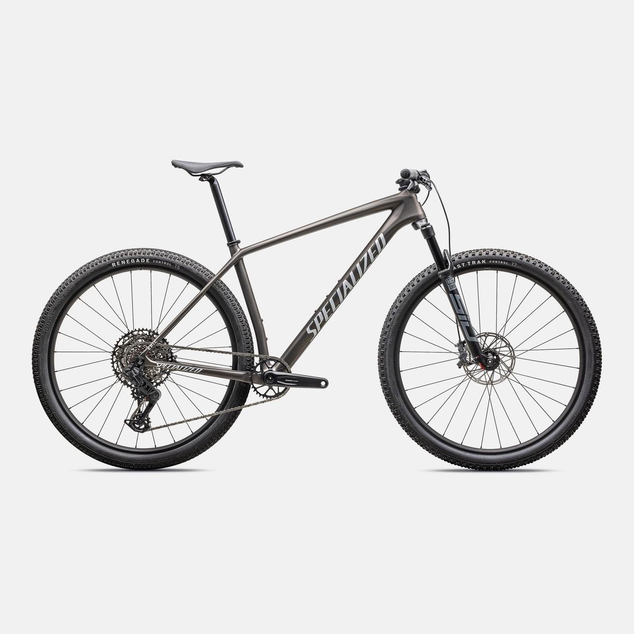 Epic Hardtail Comp - SRAM S-1000 AXS, RockShox SID SL