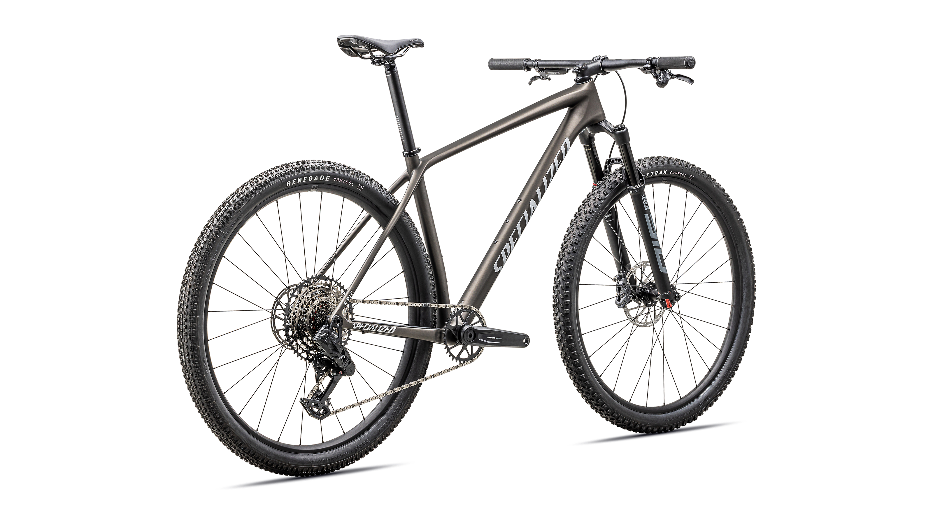 Epic Hardtail Comp - SRAM S-1000 AXS, RockShox SID SL