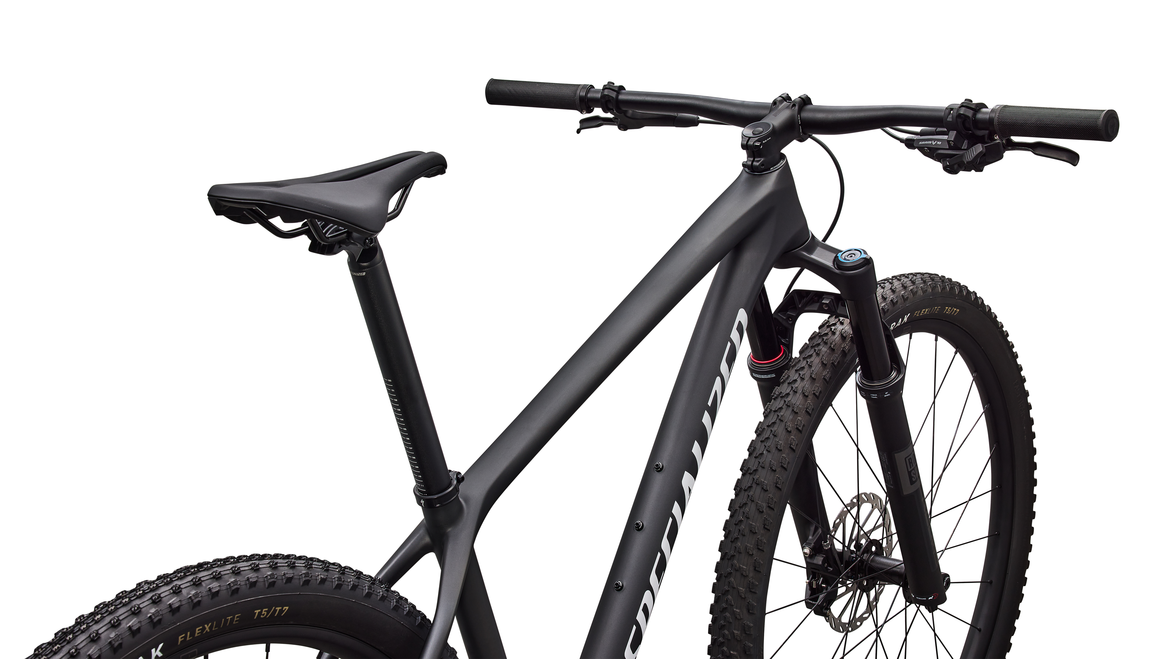 Epic Hardtail Comp - SRAM Eagle 70, RockShox REBA